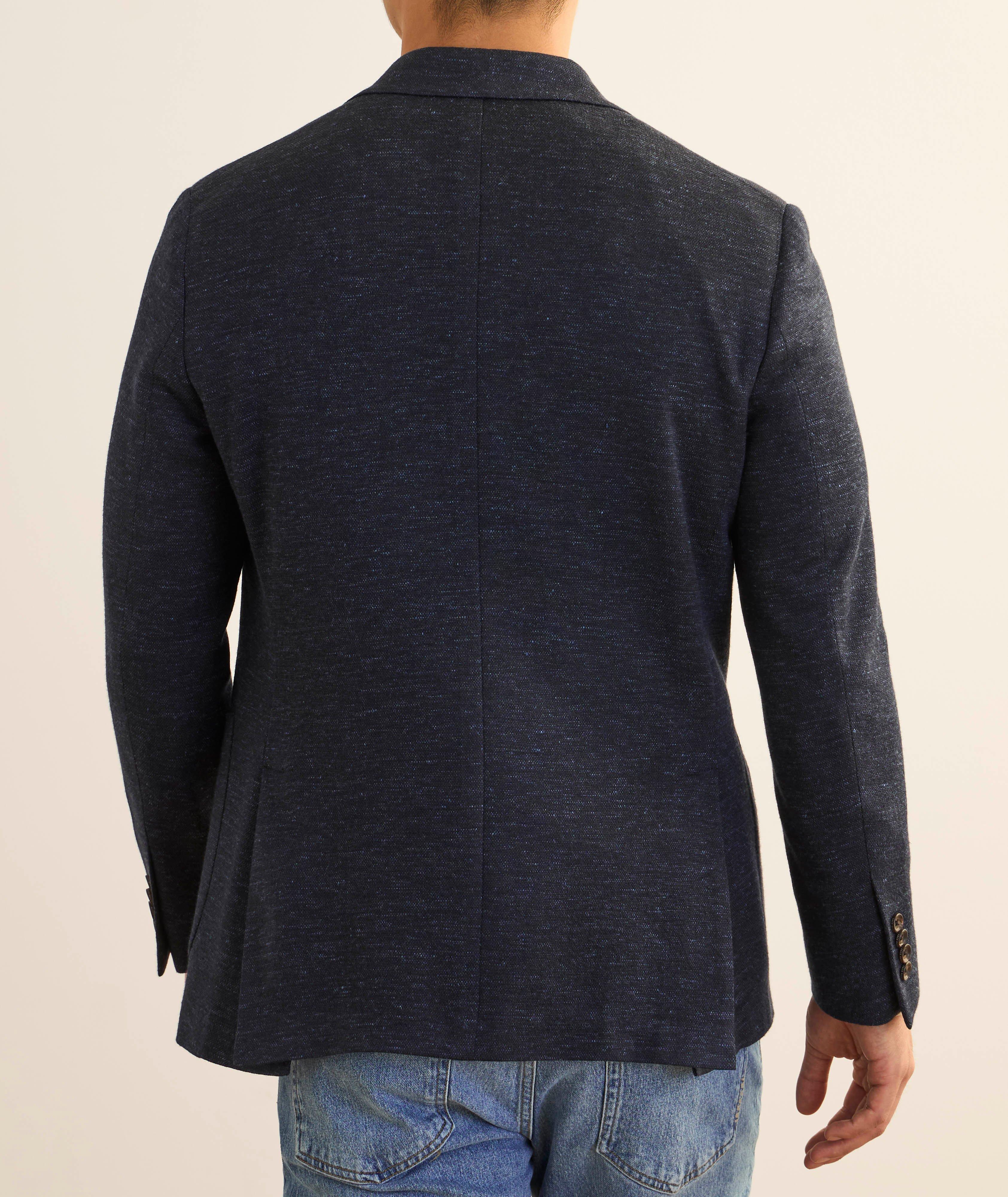 Hartford Mélange Wool-Blend Sport Jacket image 2