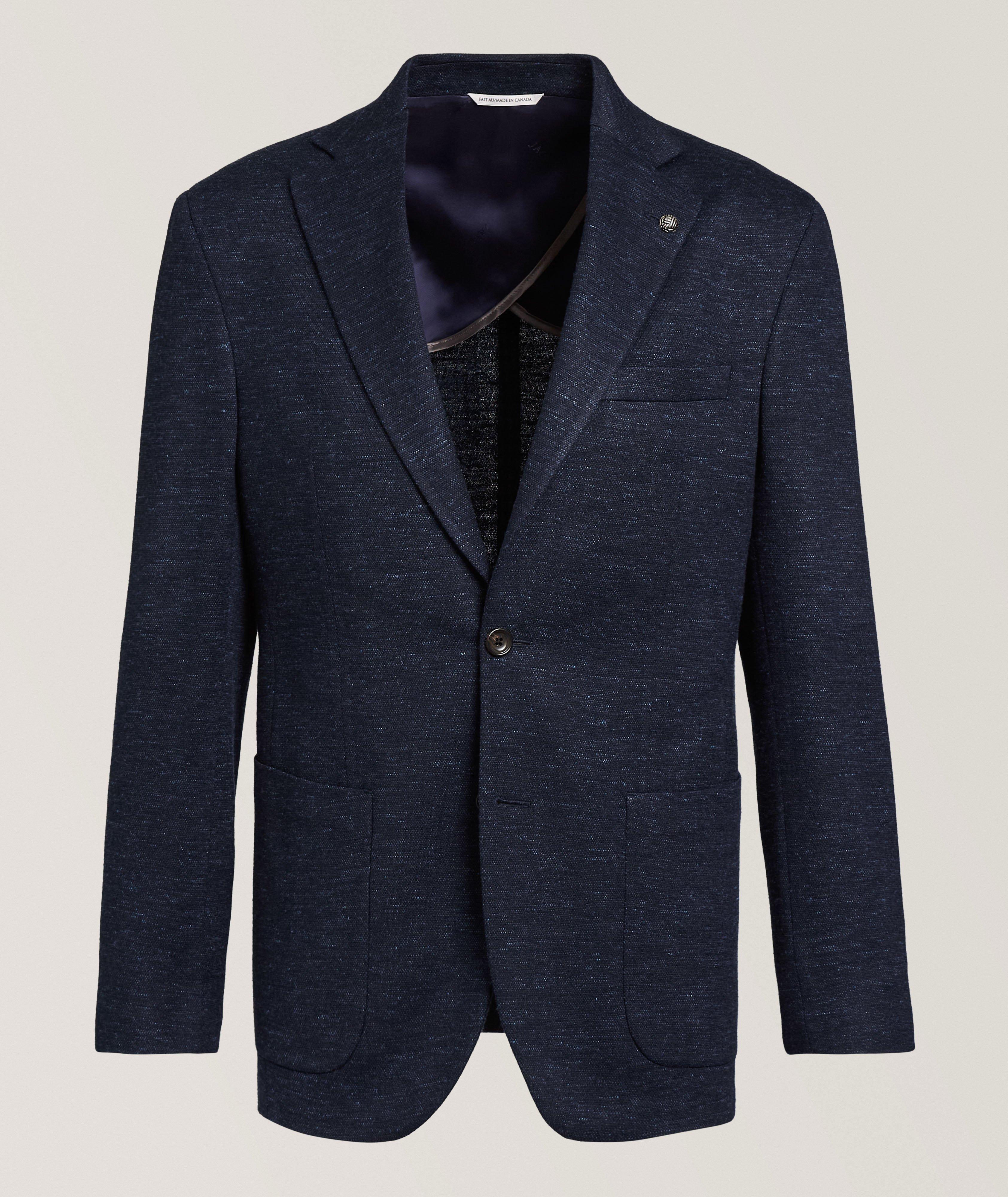 Veste de sport Hartford en laine mélangée image 0