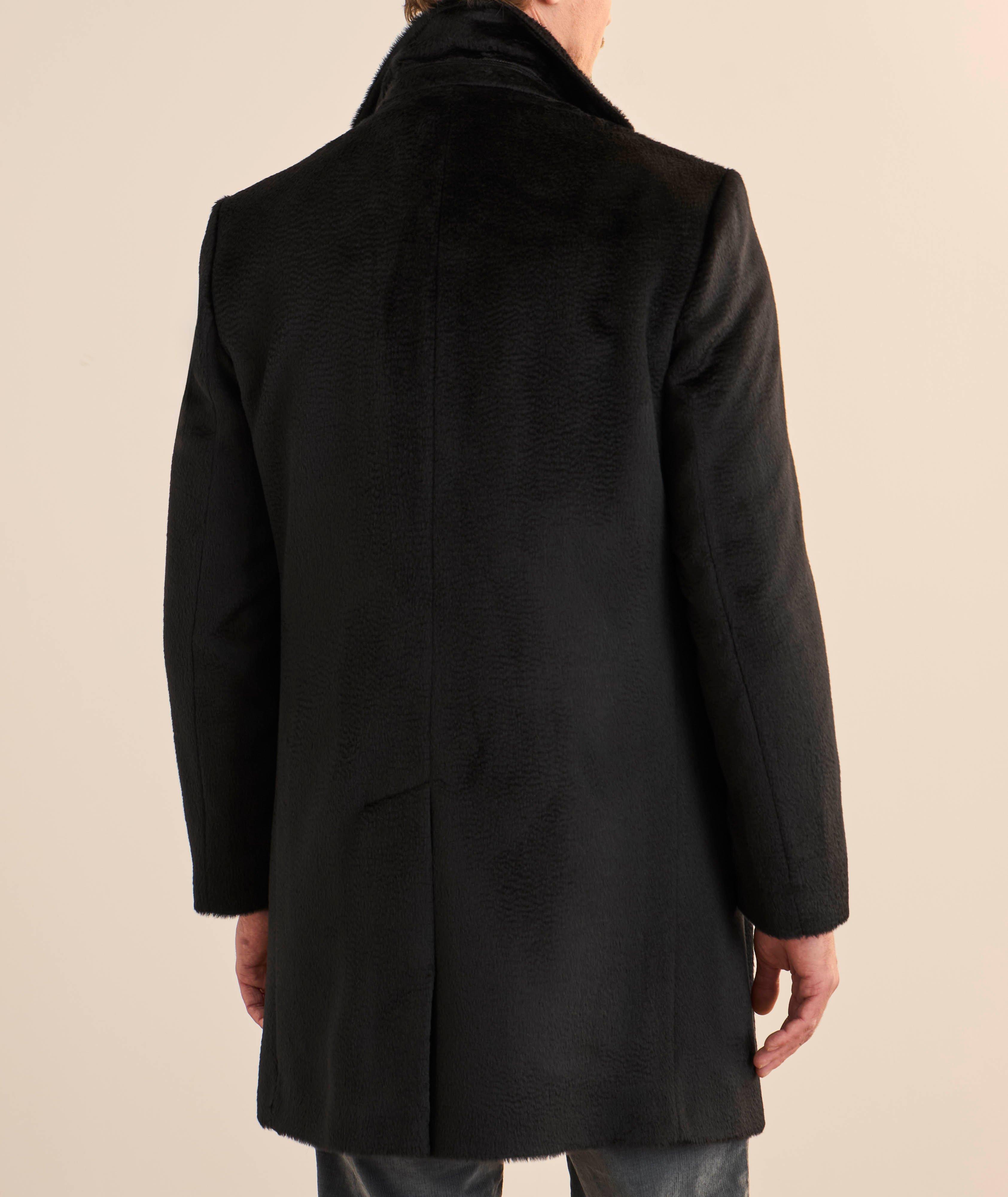 Alpaca-Blend Coat  image 2