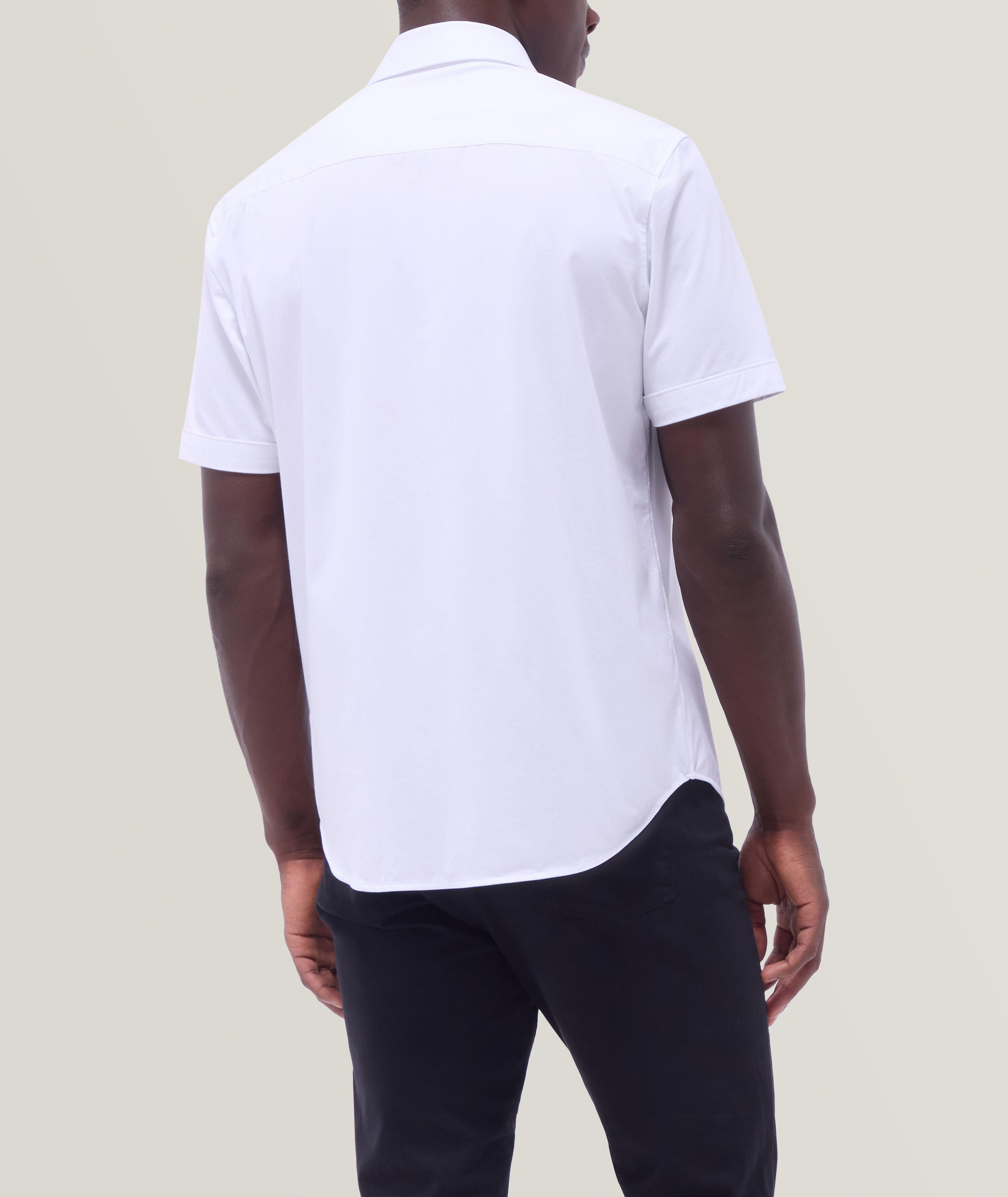 Miles Solid OoohCotton Shirt image 2