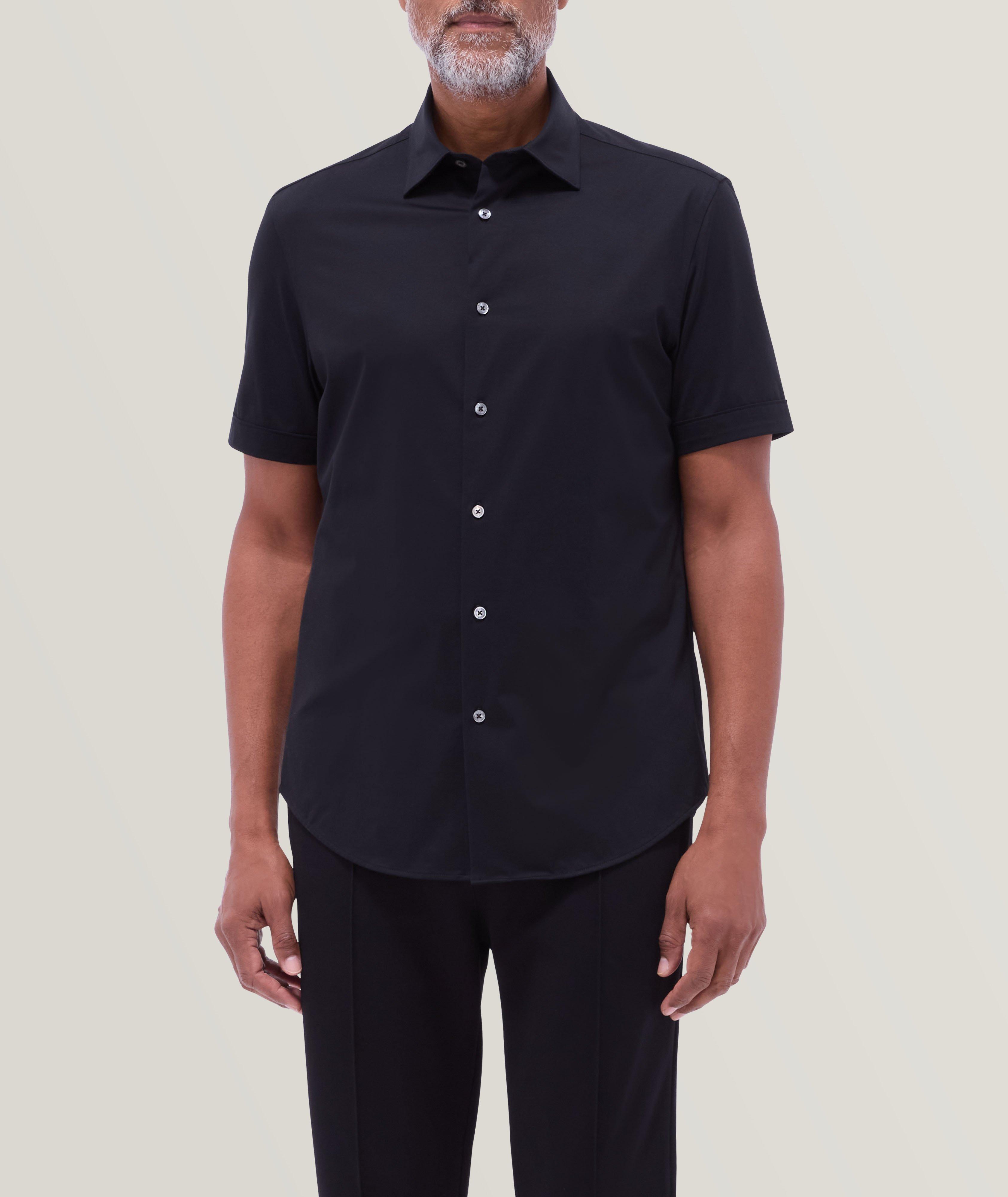 Miles Solid OoohCotton Shirt image 1