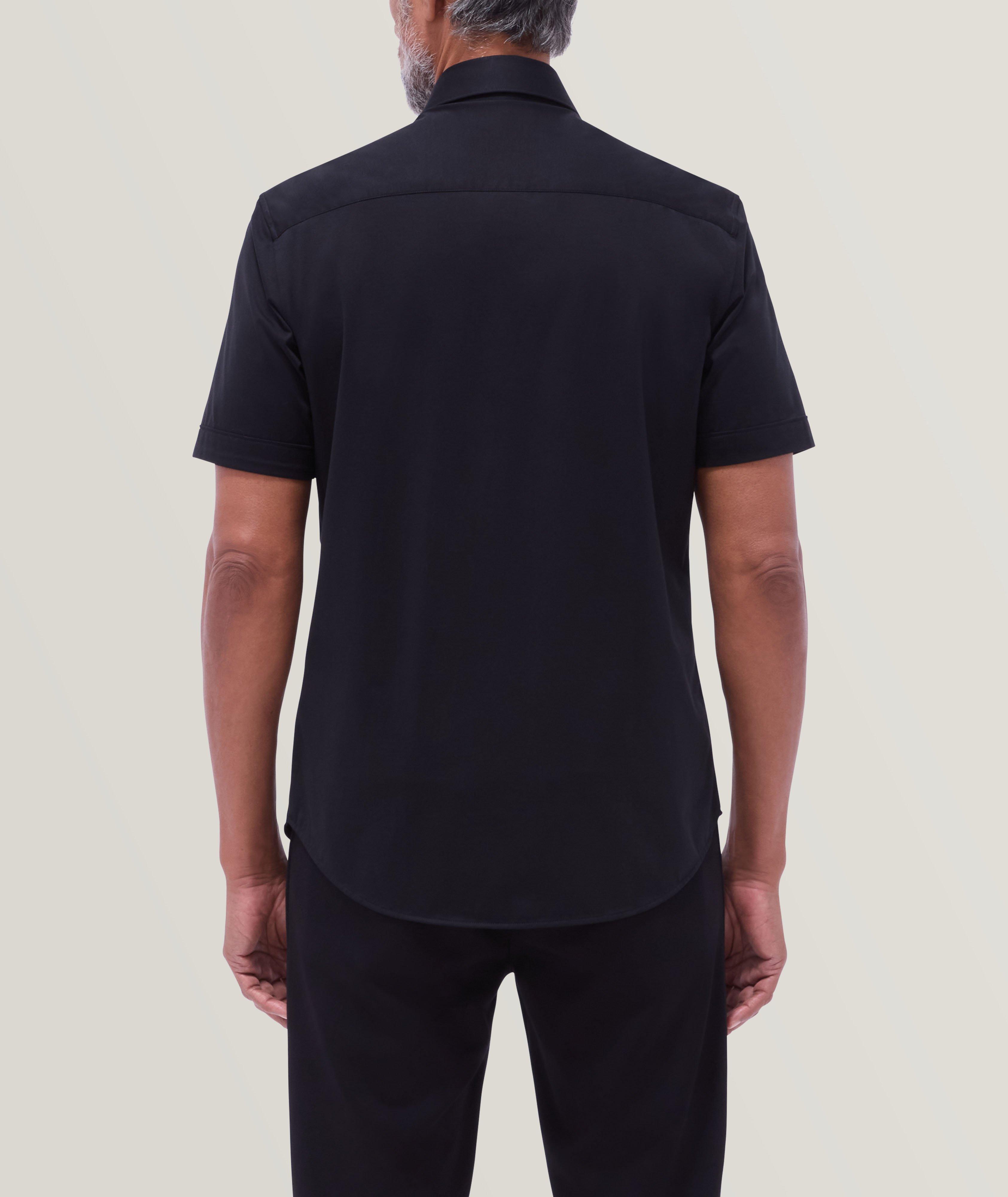 Miles Solid OoohCotton Shirt image 2