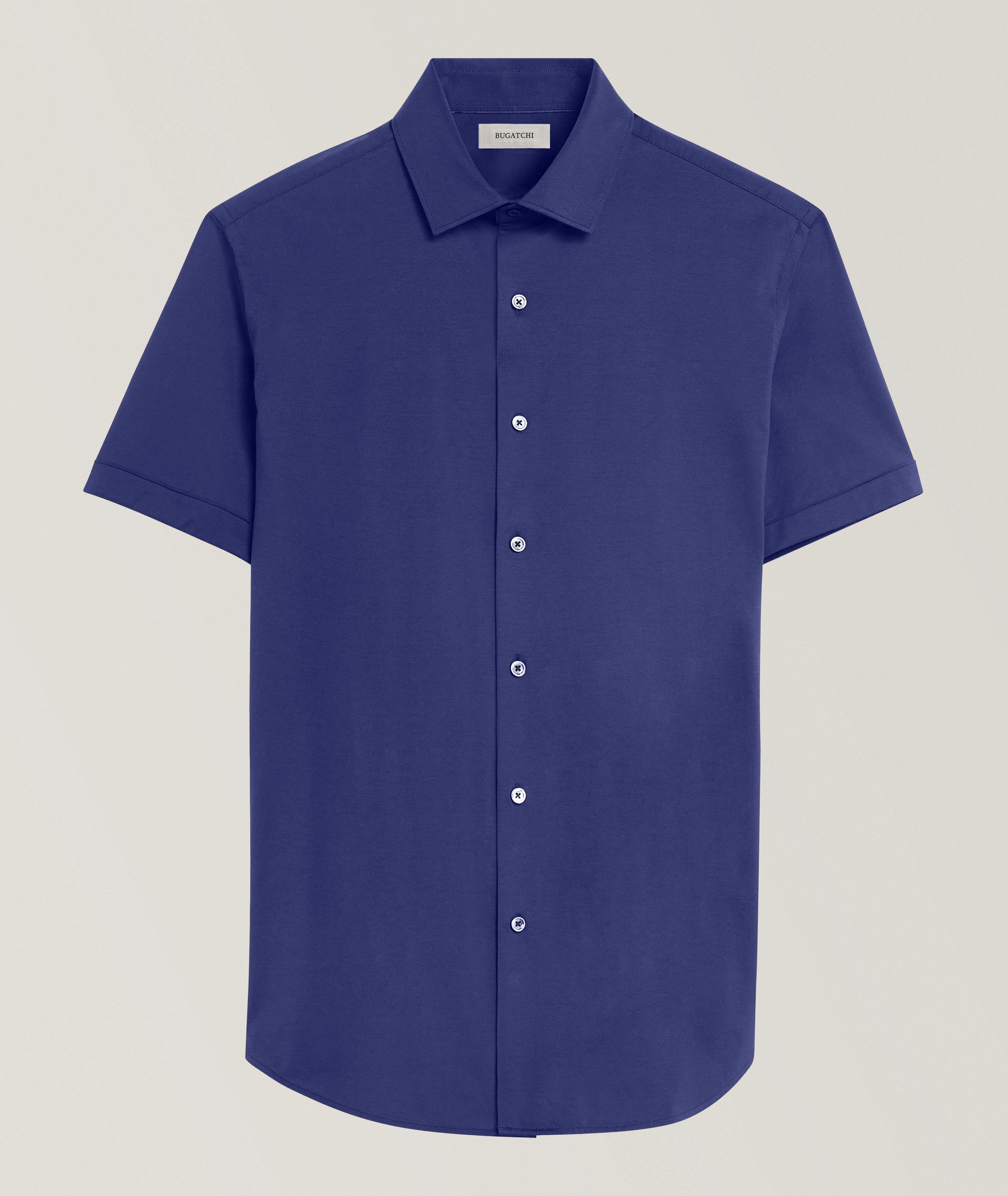Chemise Miles en tissu OoohCotton image 0