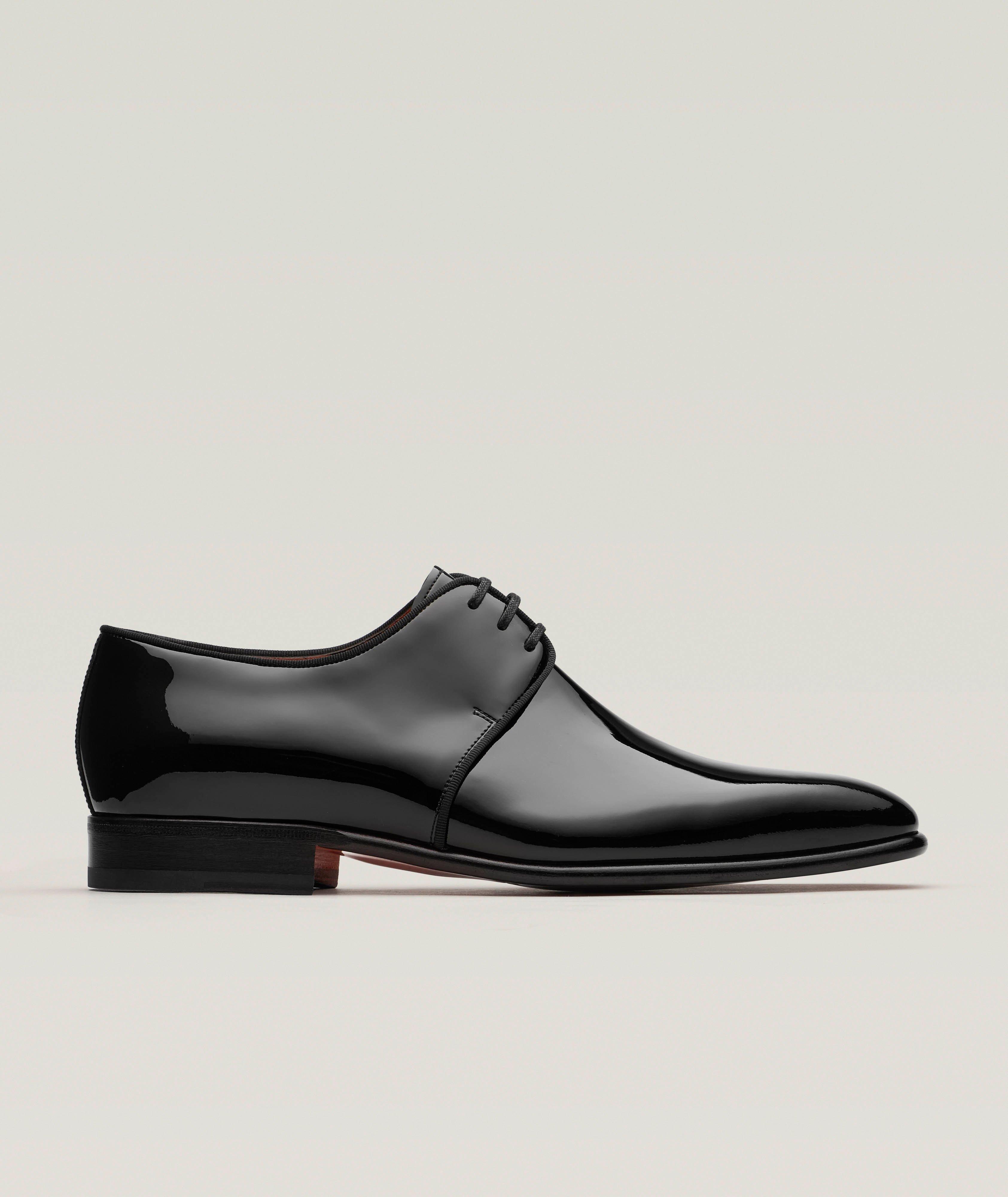 Patent Leather Derbies image 0