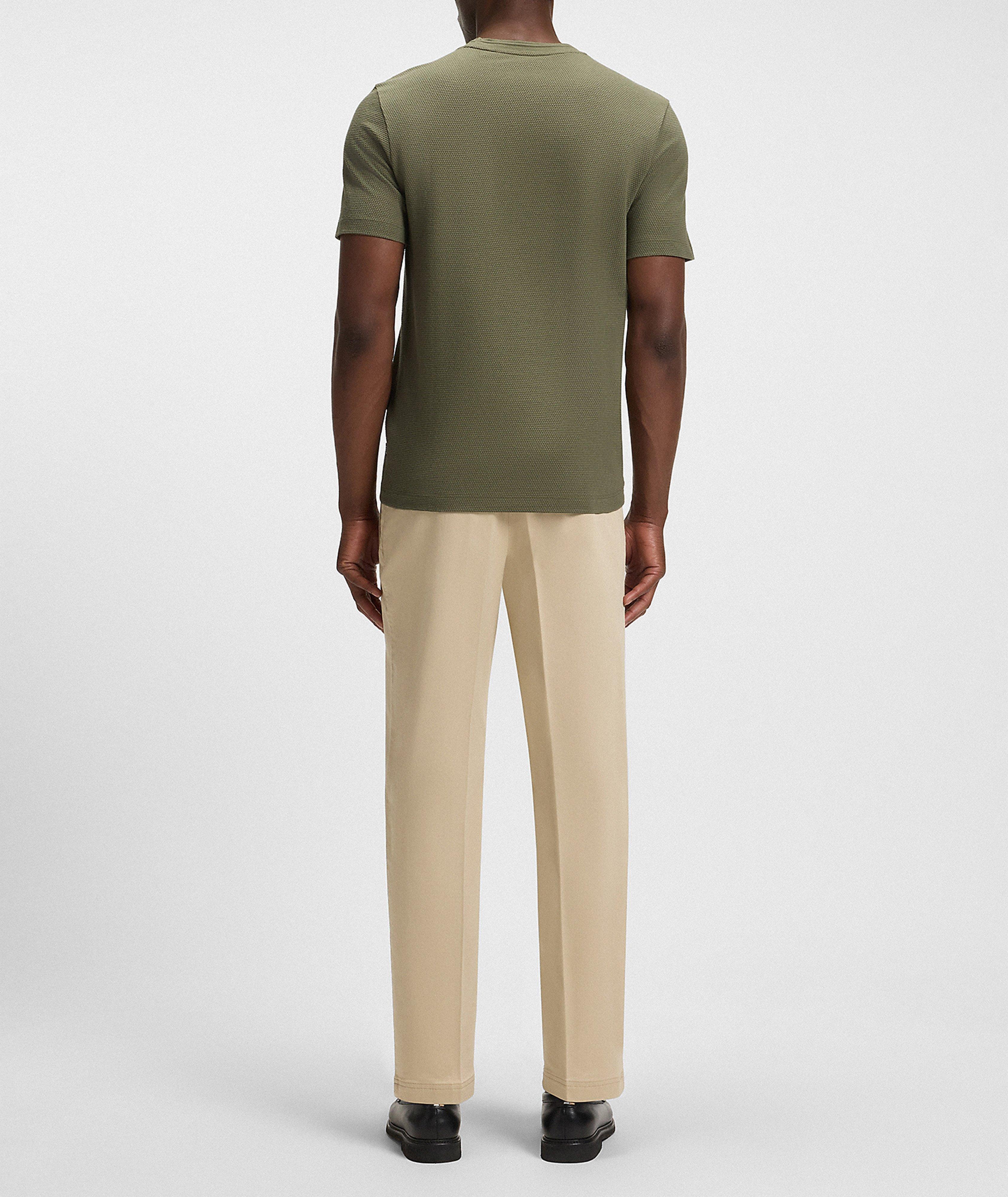 Tiburt Bubble-Jacquard T-Shirt image 2