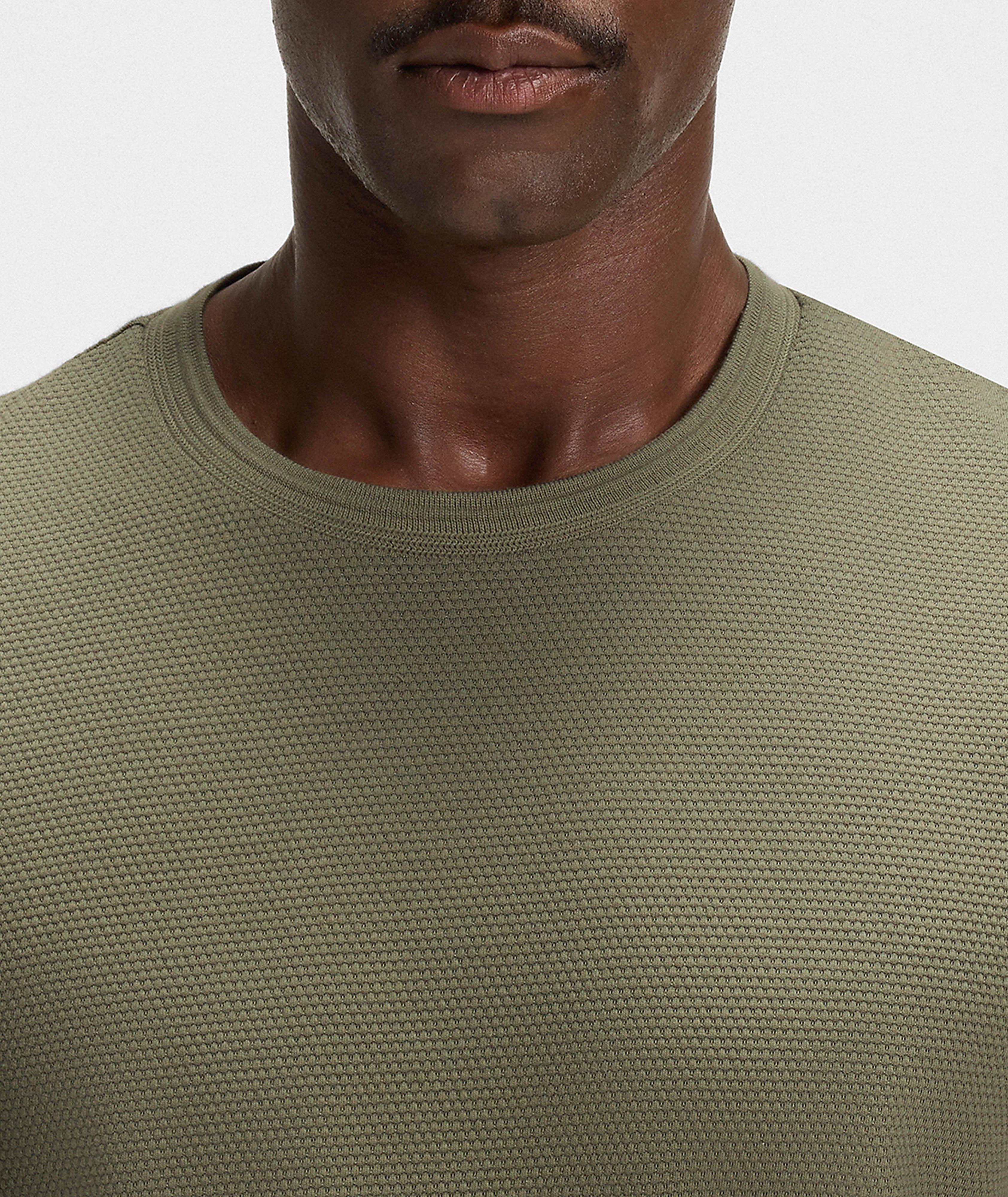 Tiburt Bubble-Jacquard T-Shirt image 3