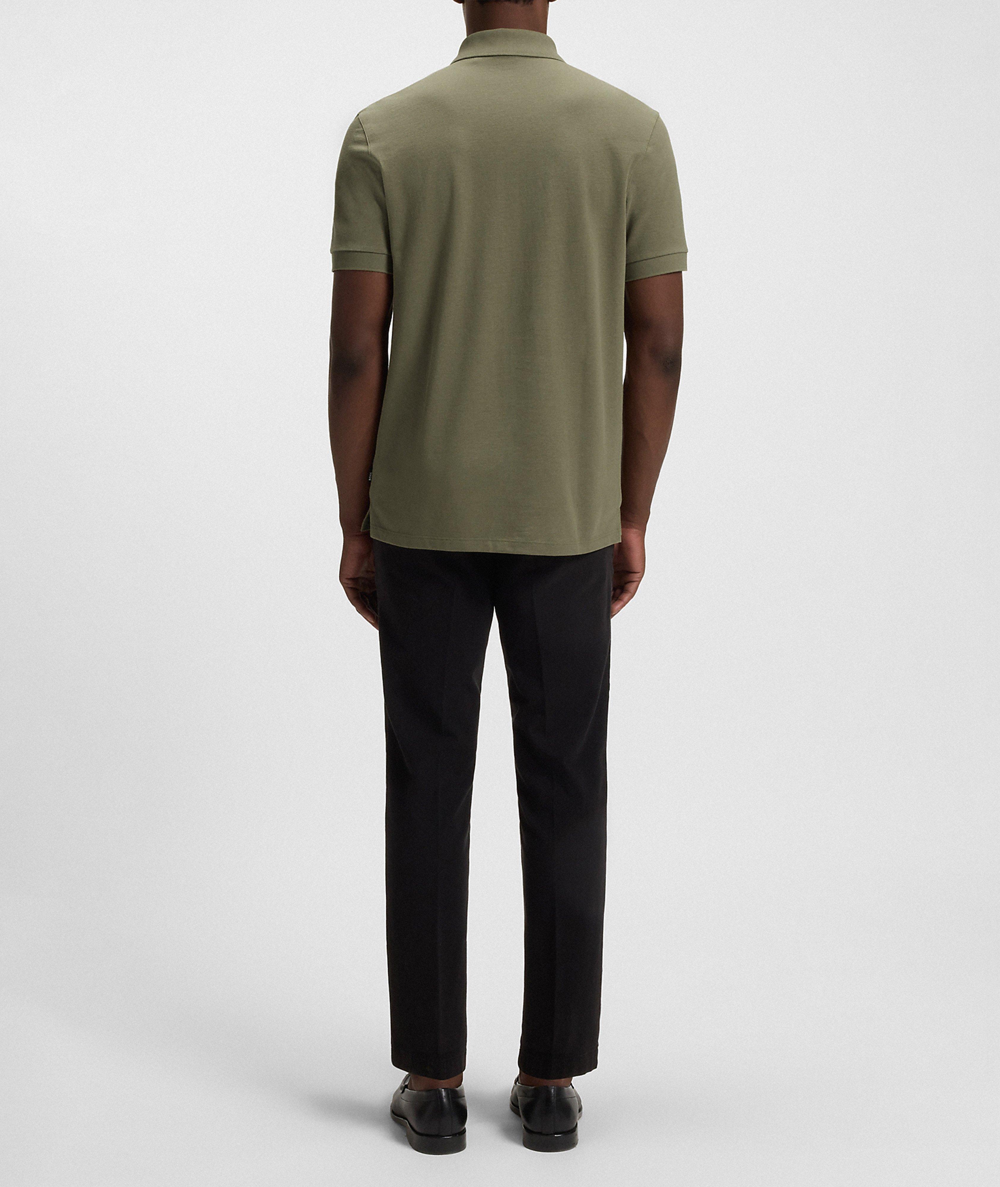 Pallas Cotton Piqué Polo image 2