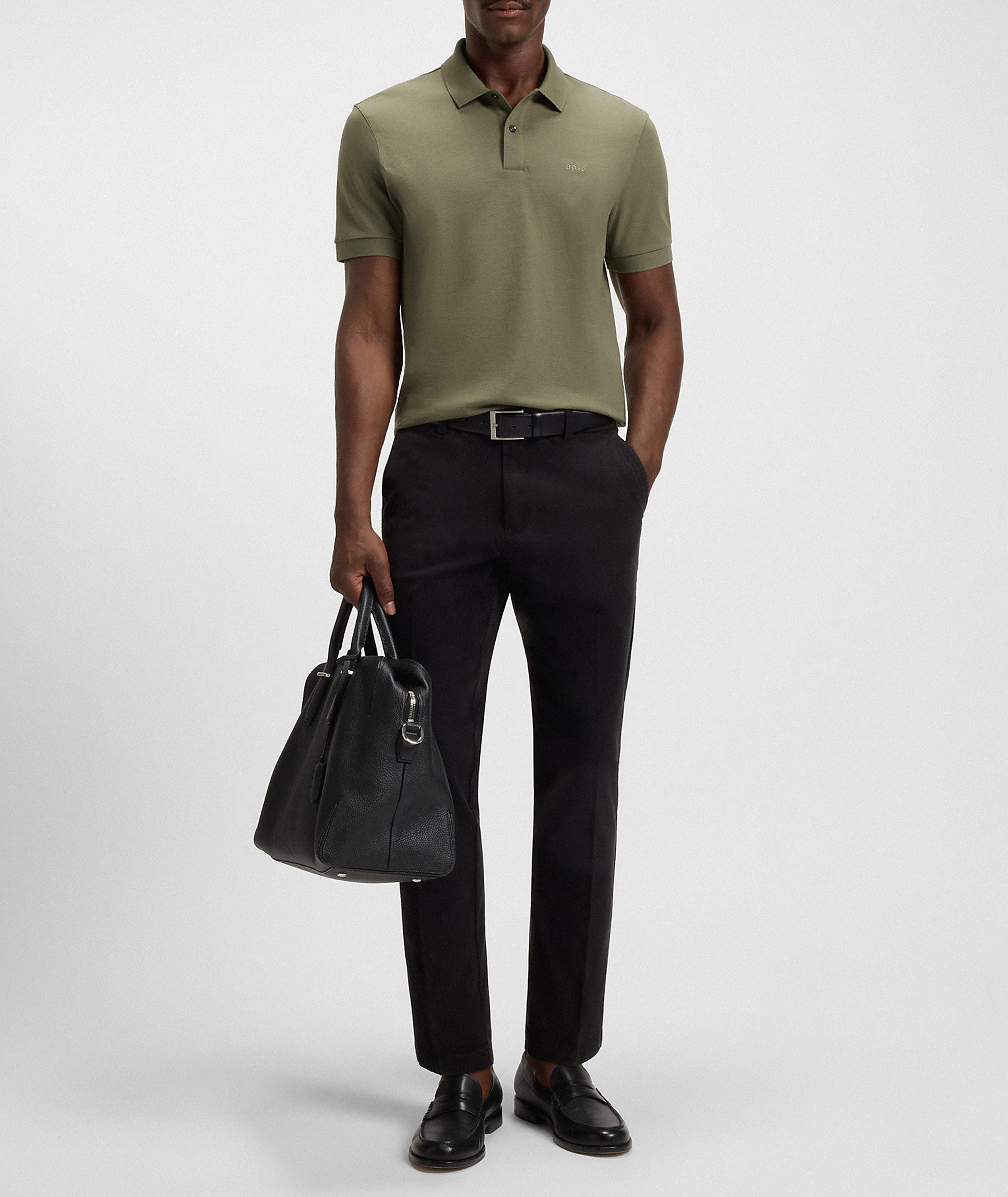 Pallas Cotton Piqué Polo image 4