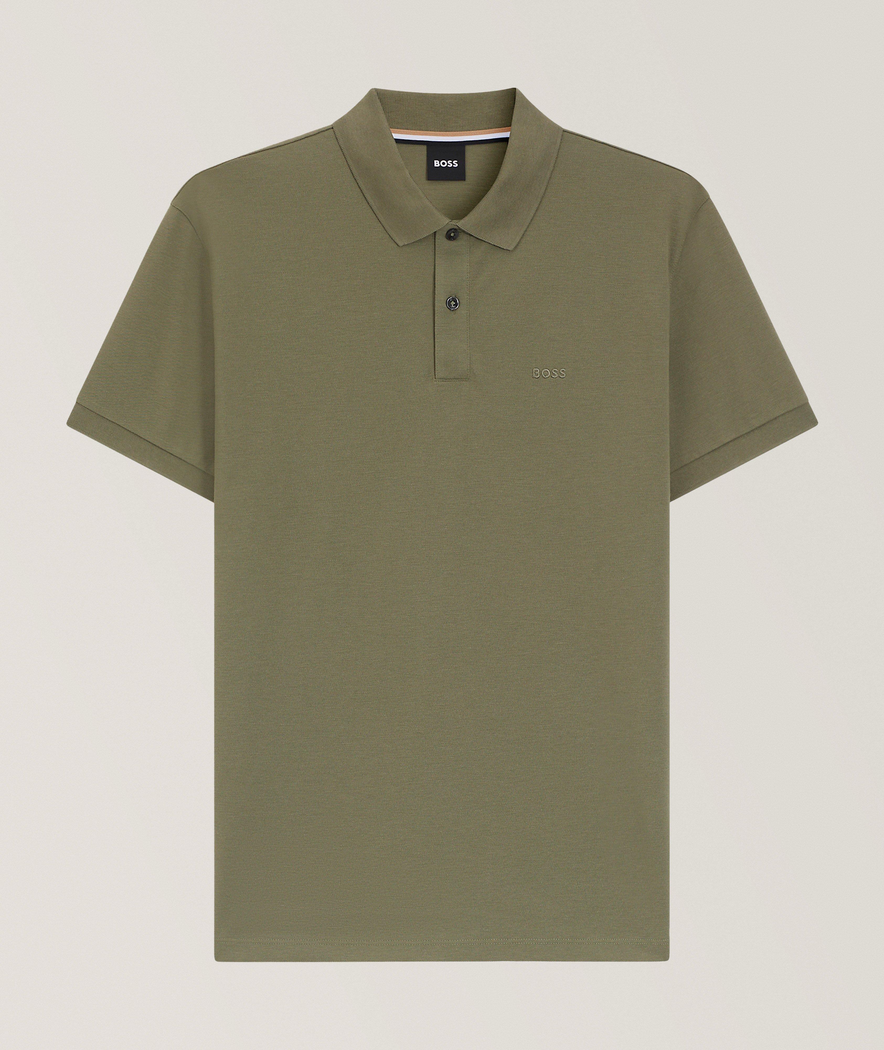 Pallas Cotton Piqué Polo image 0