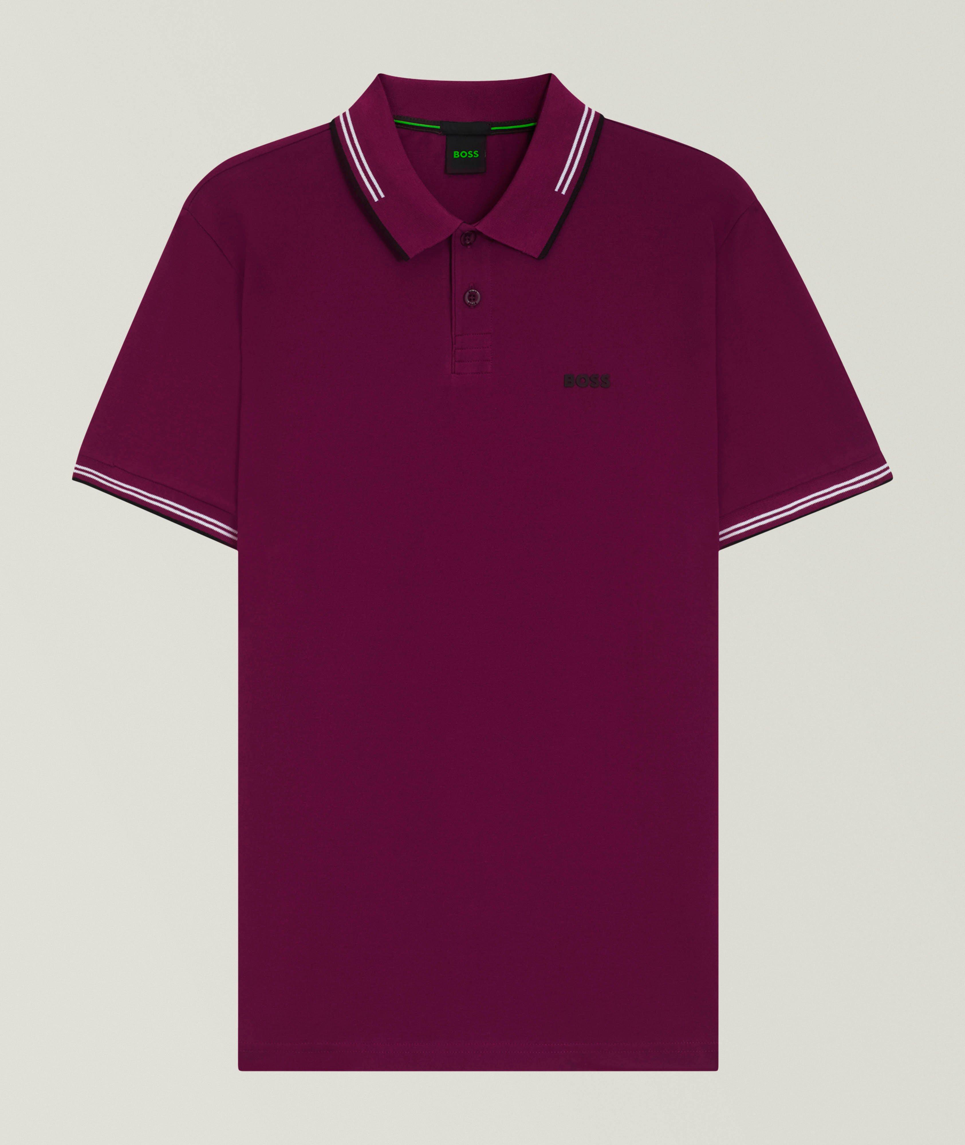 Ishii Clubman Polo Shirt