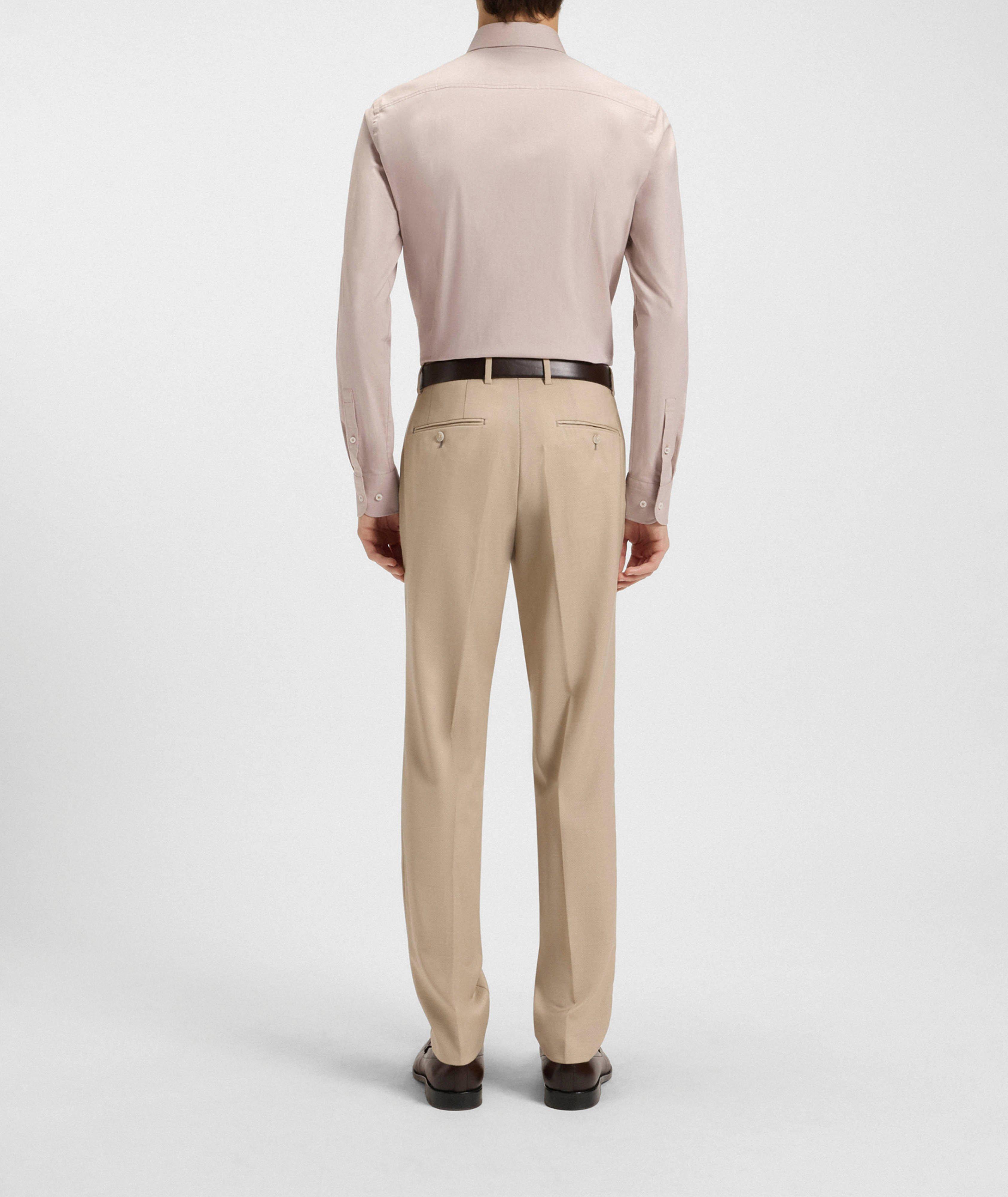 Hank Slim-Fit Dress Shirt image 2