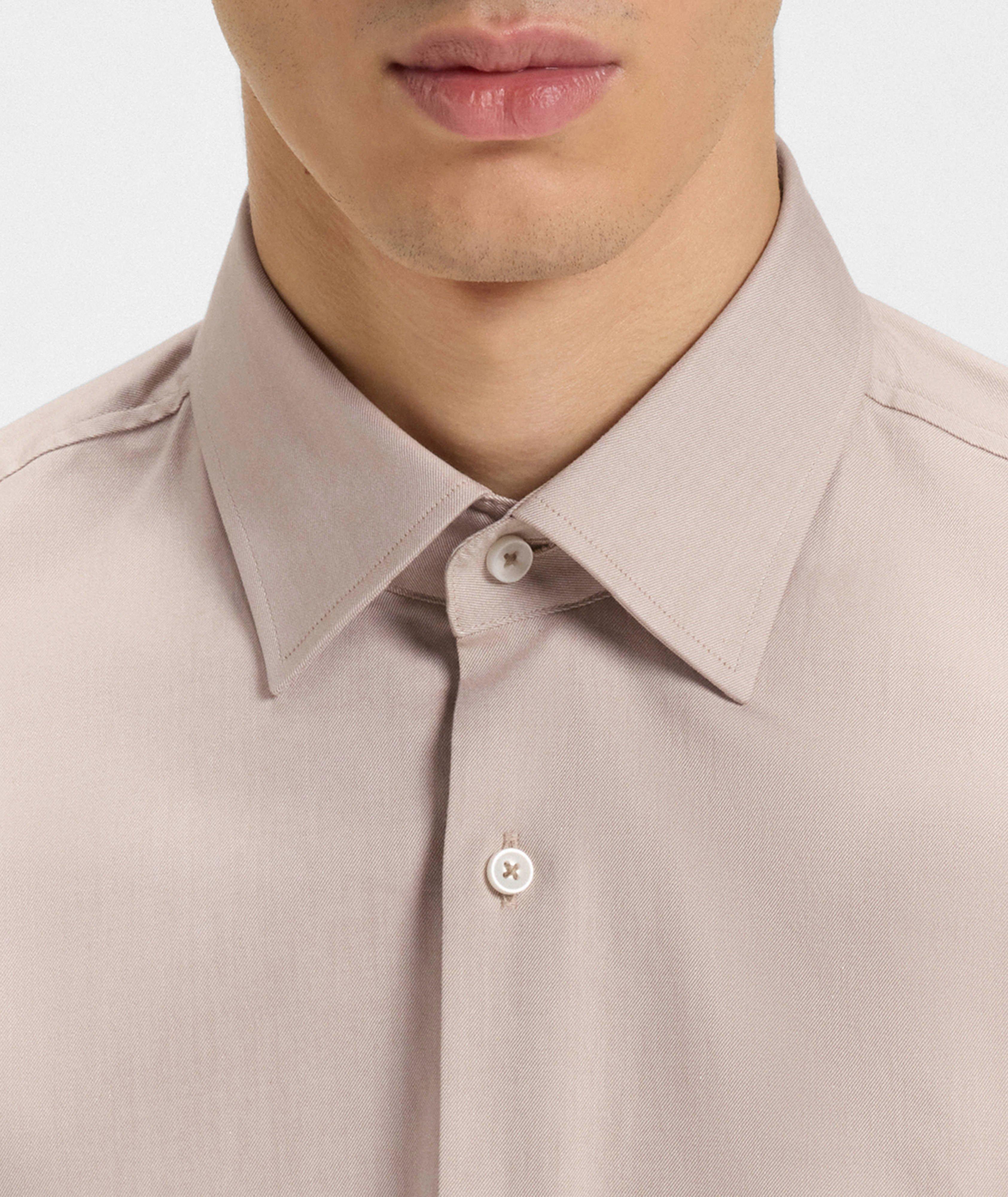 Hank Slim-Fit Dress Shirt image 3