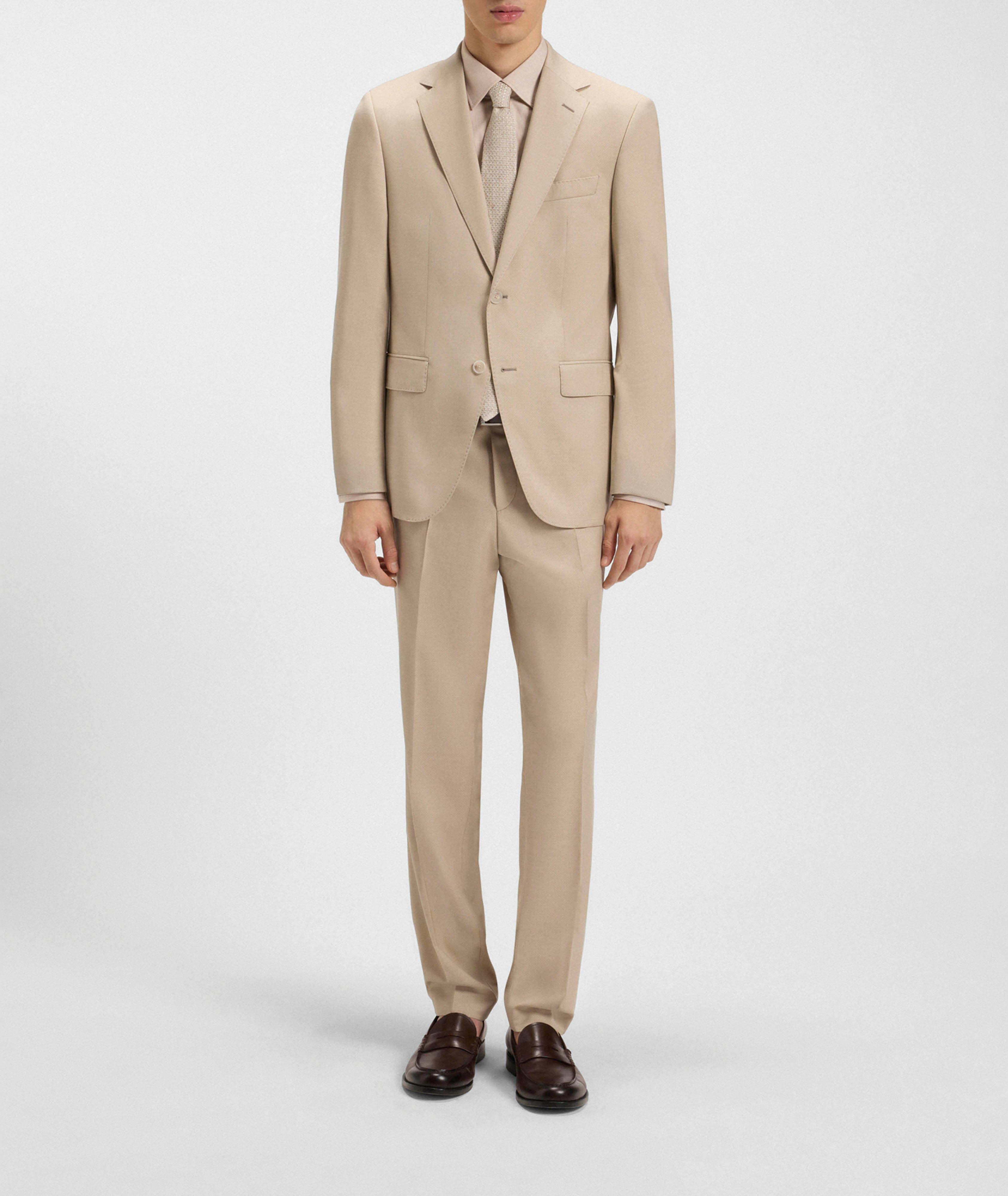 Hank Slim-Fit Dress Shirt image 5