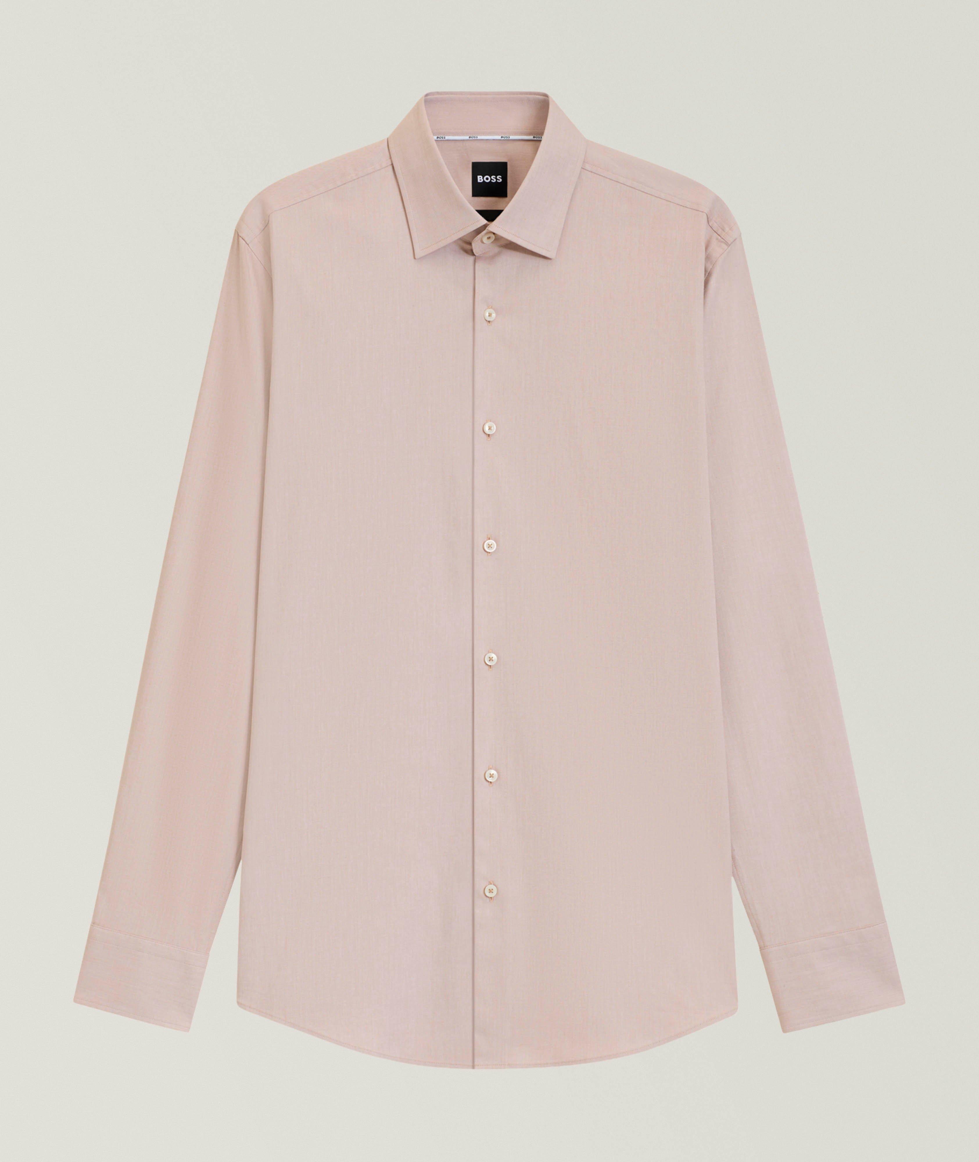 Hank Slim-Fit Dress Shirt image 0