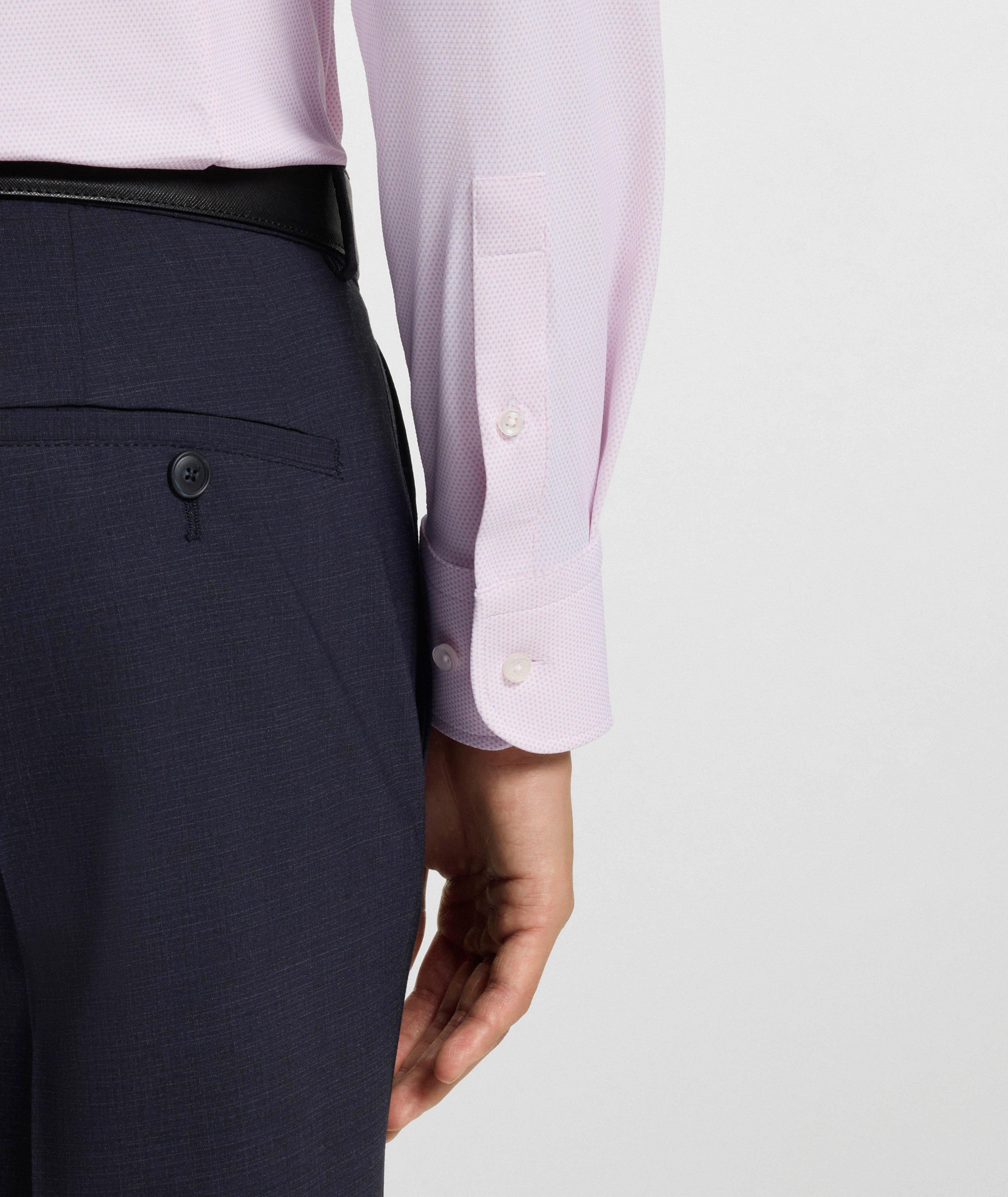 Hank Performance-Stretch Jersey Dress Shirt image 4