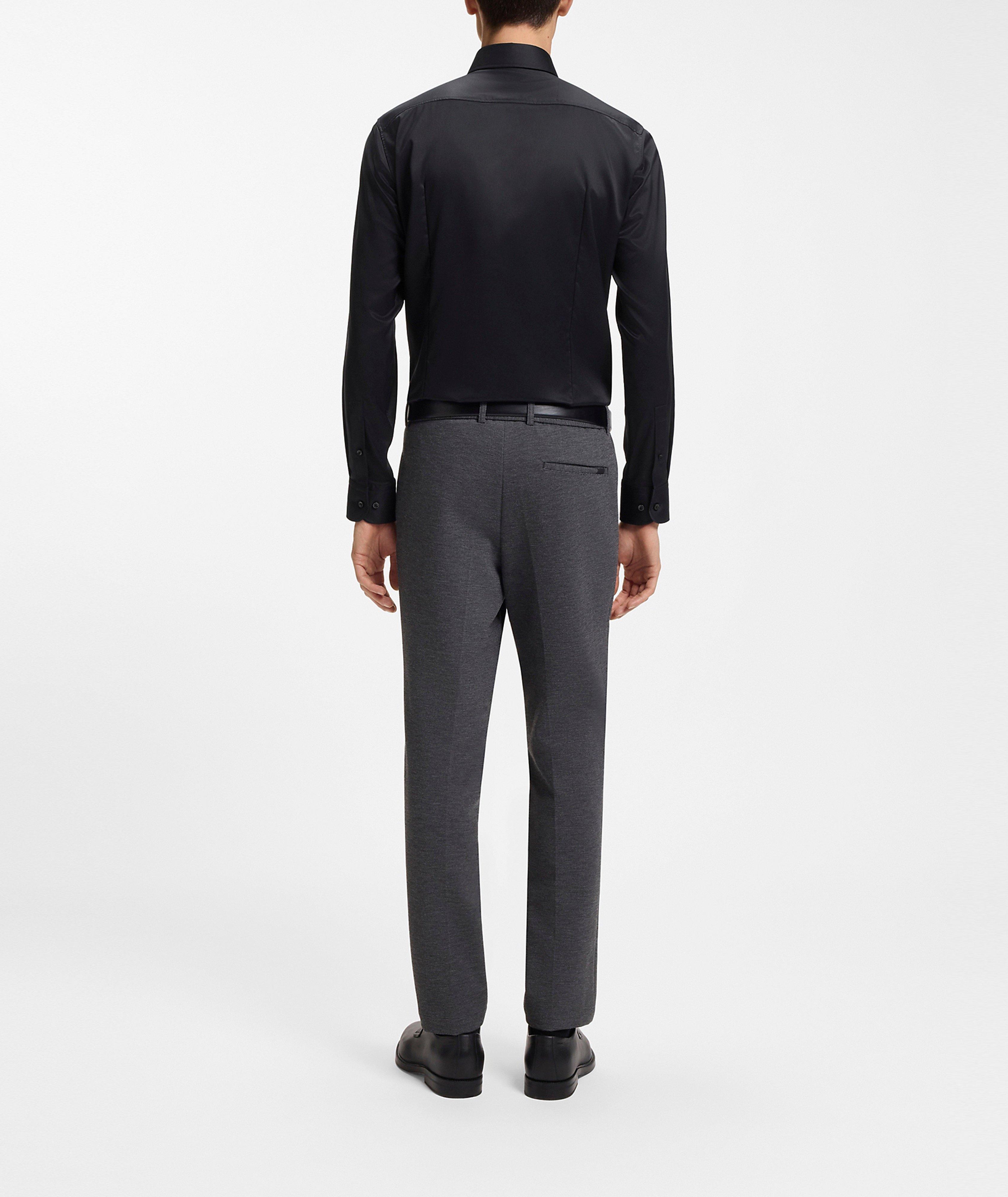 Hank Performance-Stretch Twill Dress Shirt  image 2