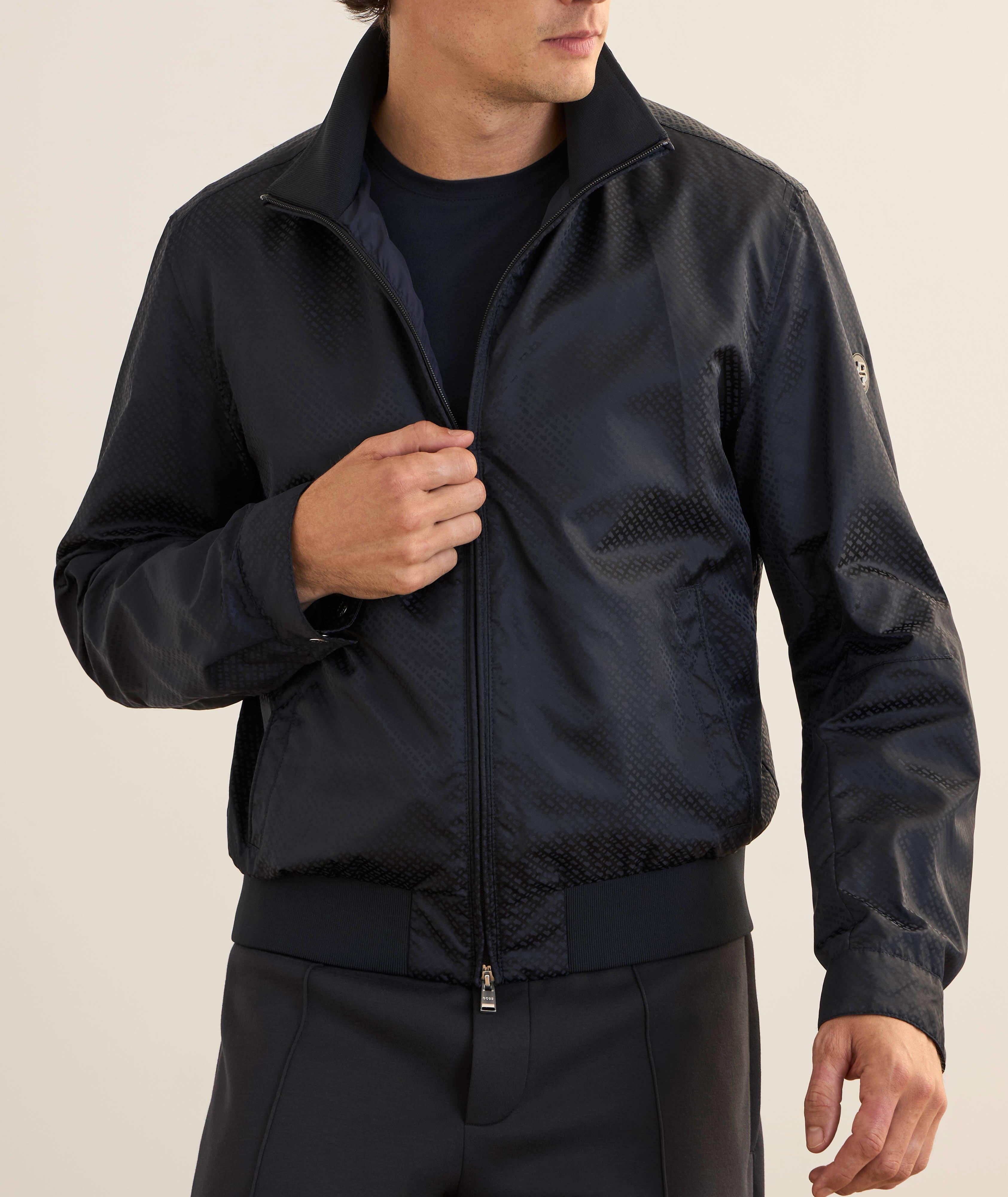 Casamu Monogram Jacket image 1