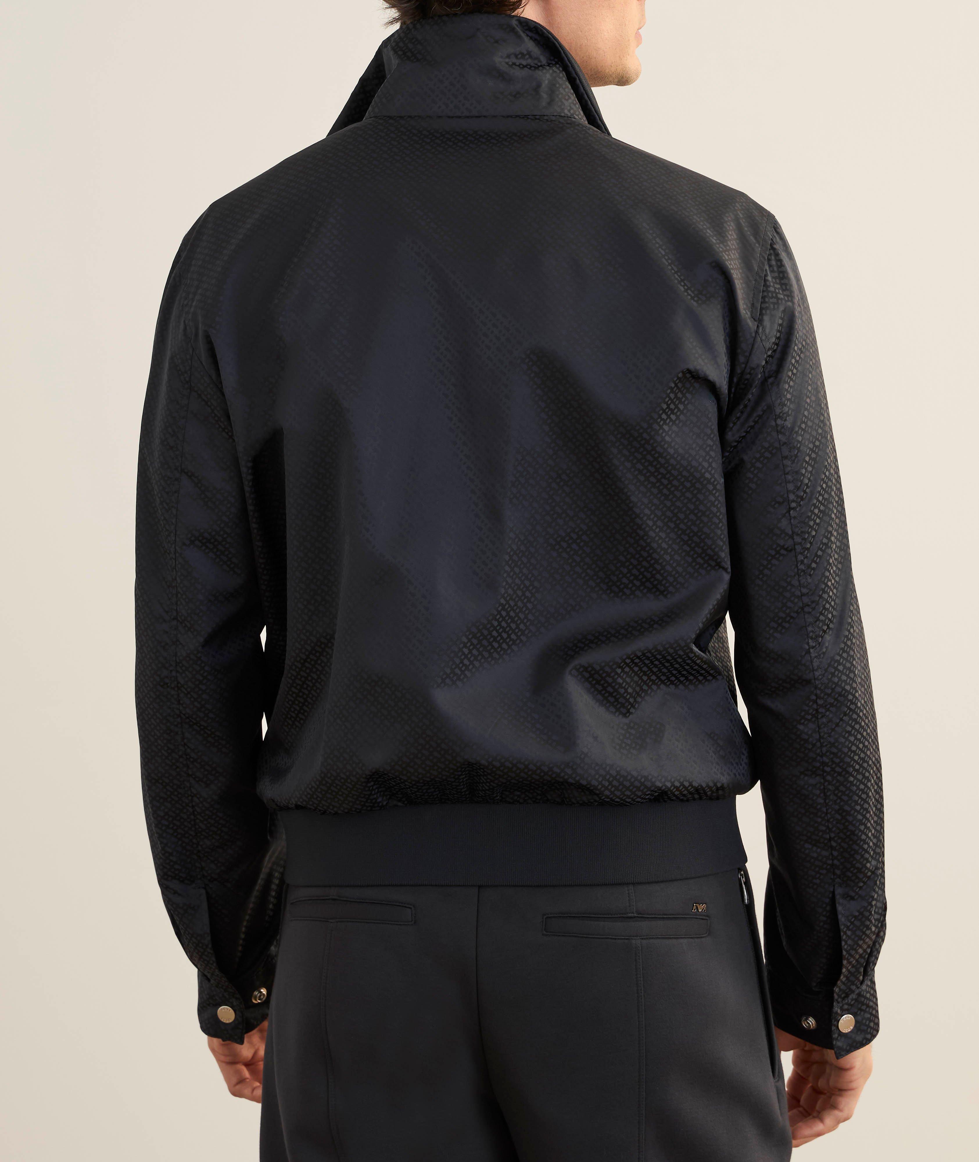 Casamu Monogram Jacket image 2