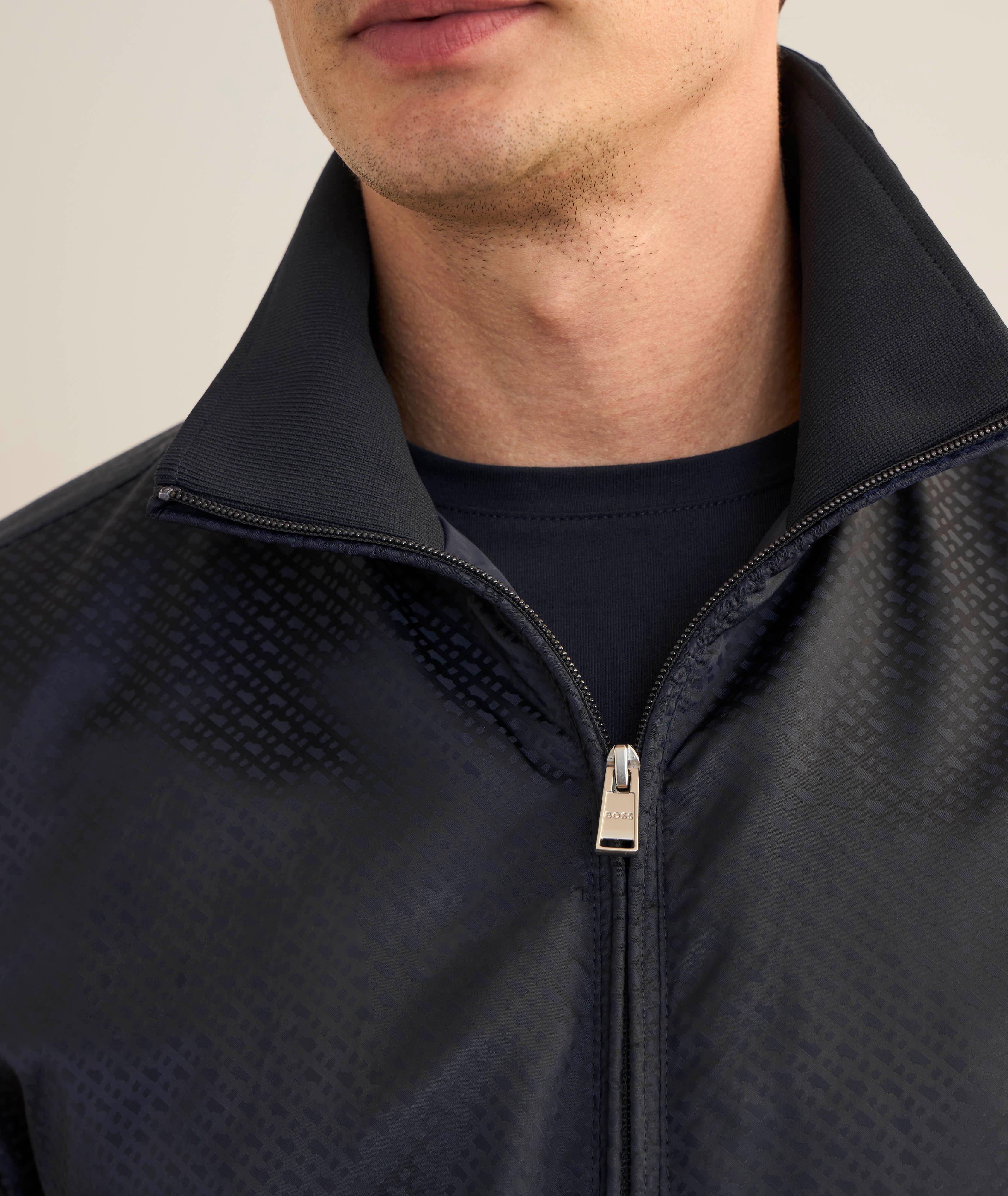 Casamu Monogram Jacket image 3