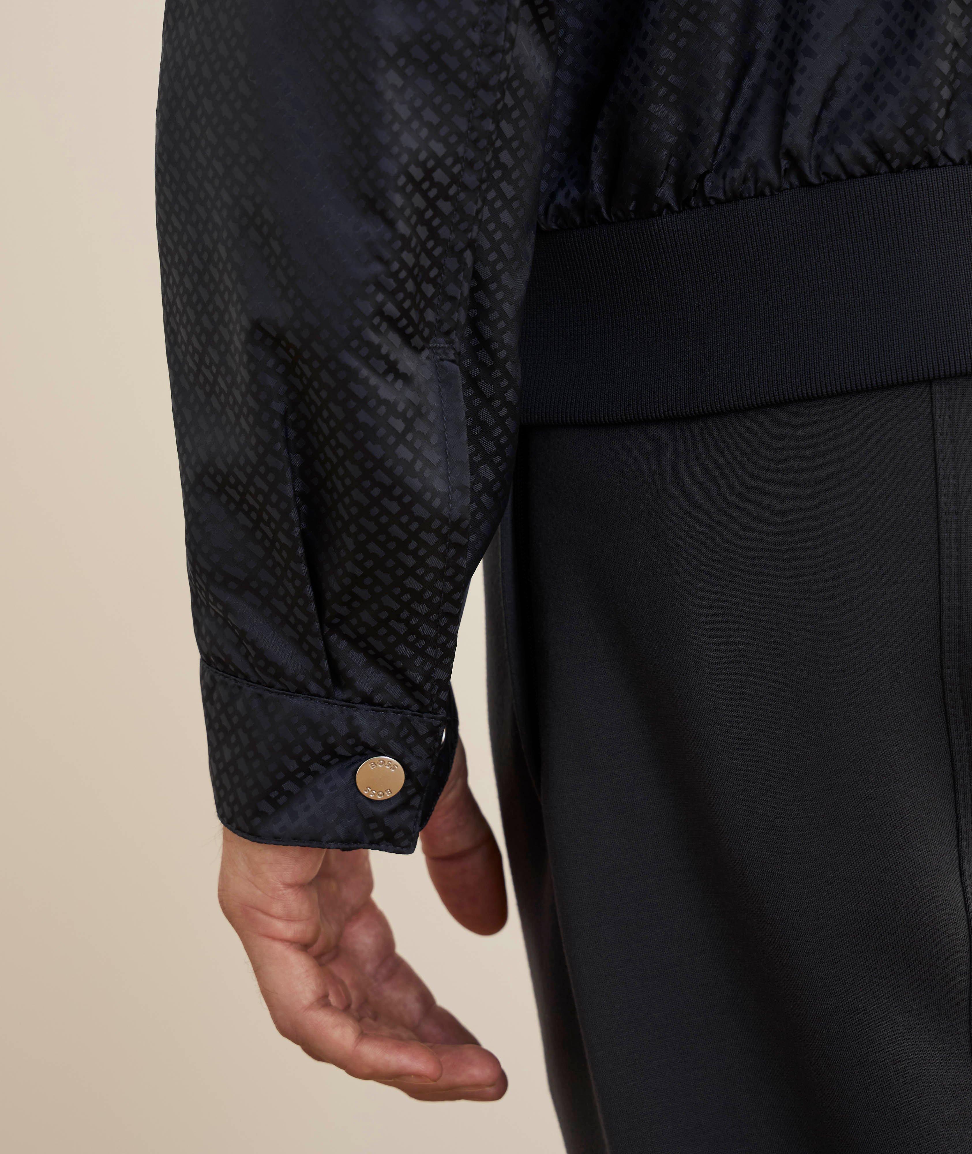 Casamu Monogram Jacket image 4