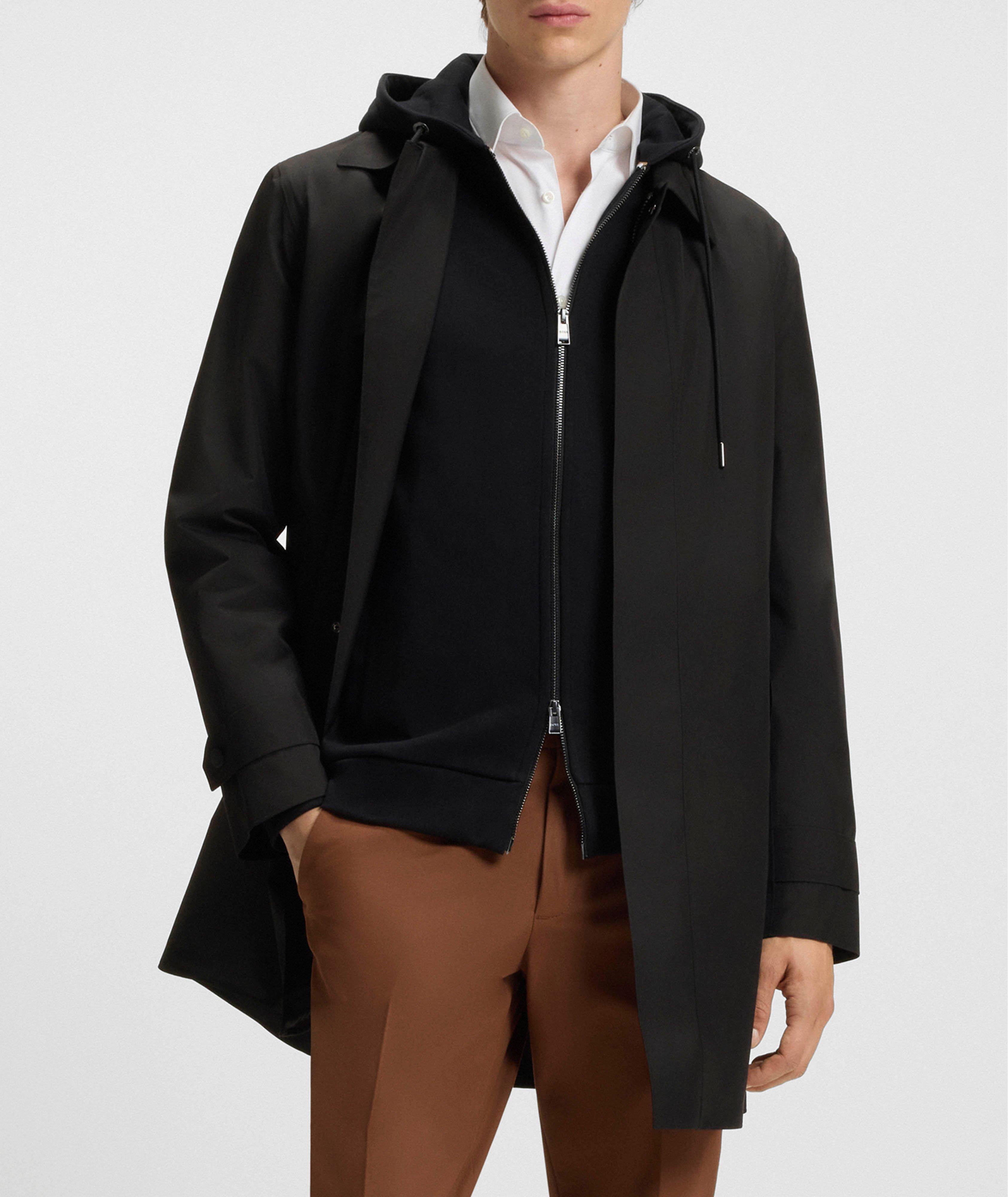 Water-Repellent Coat image 1