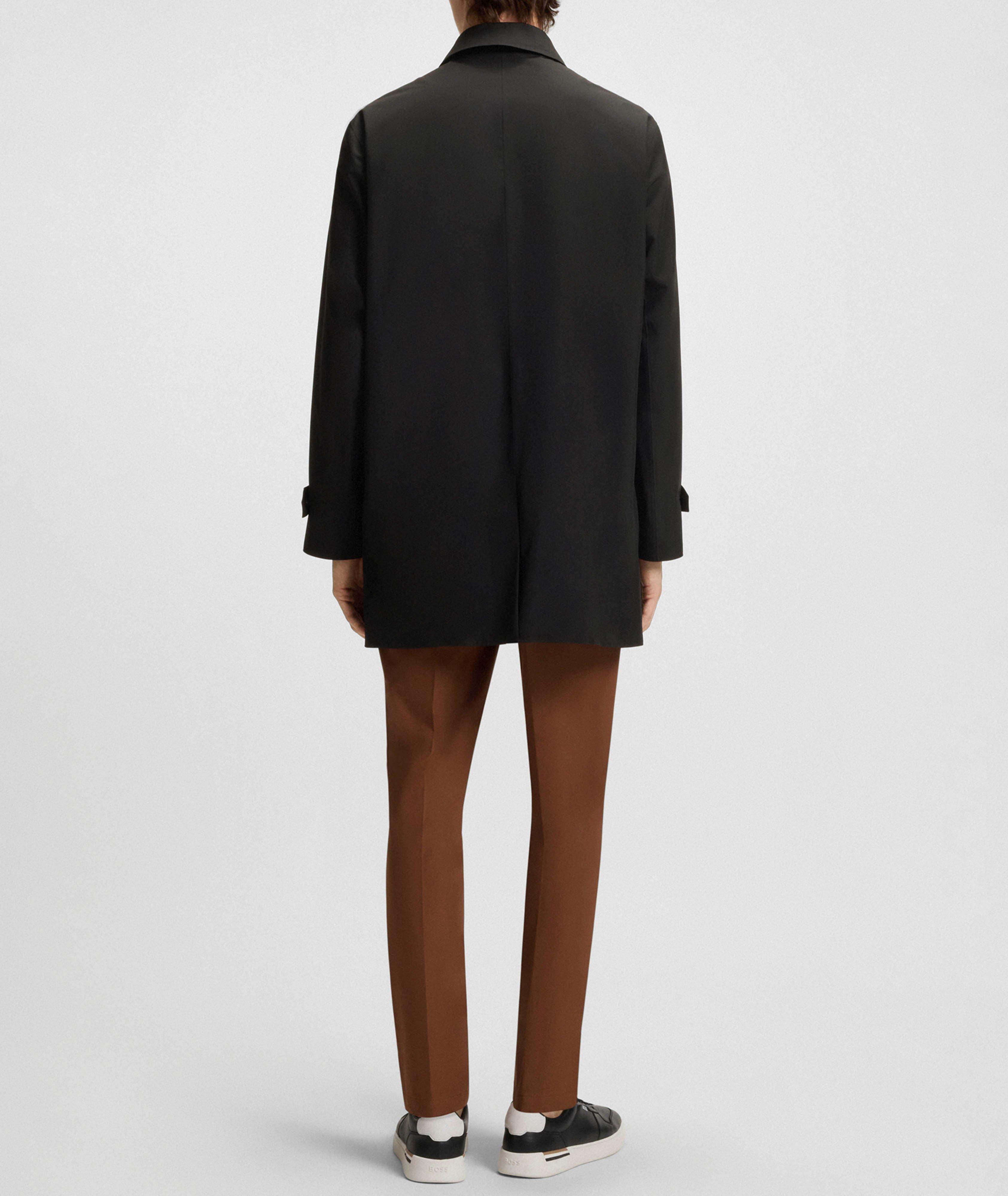 Water-Repellent Coat image 2