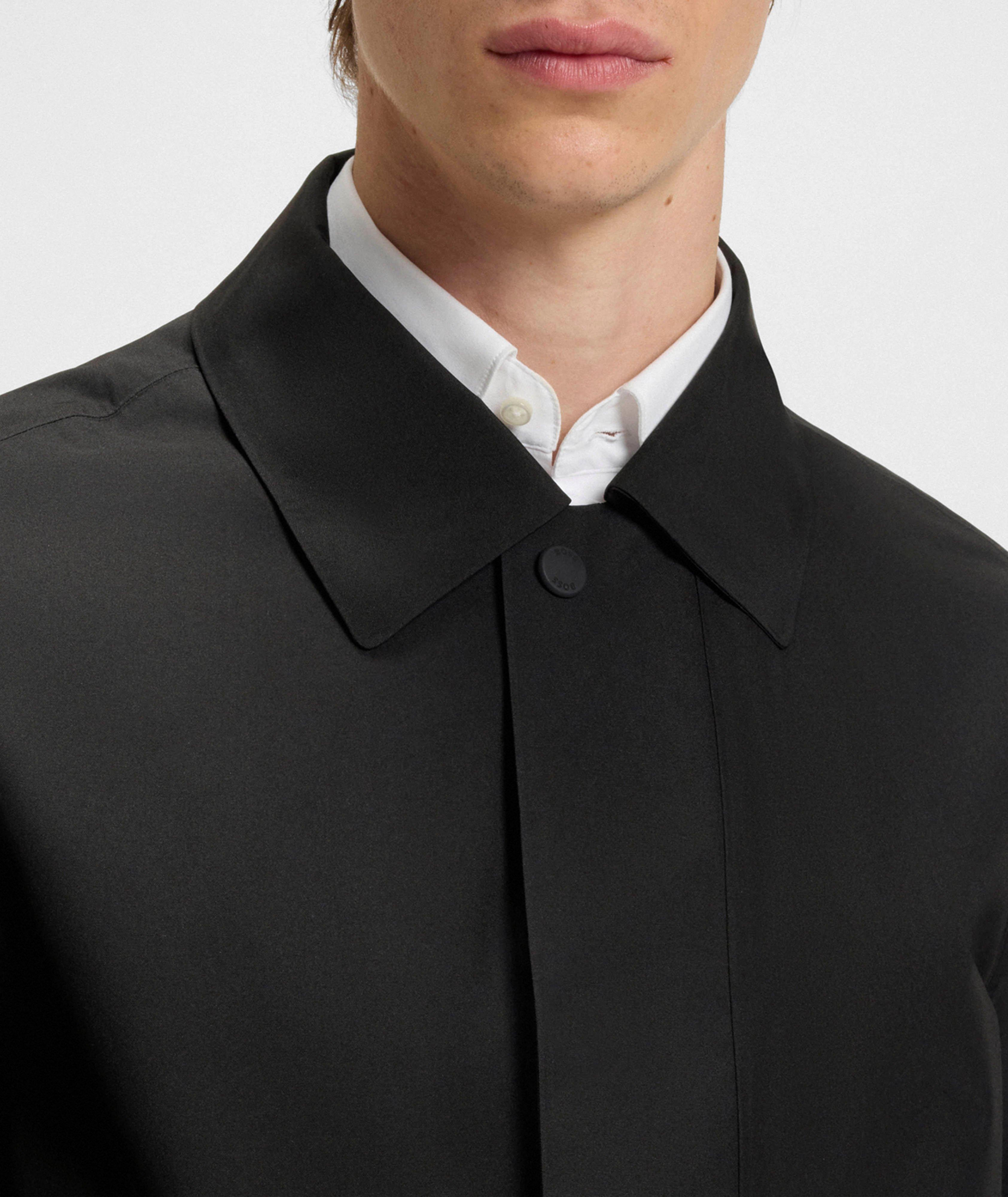 Water-Repellent Coat image 3