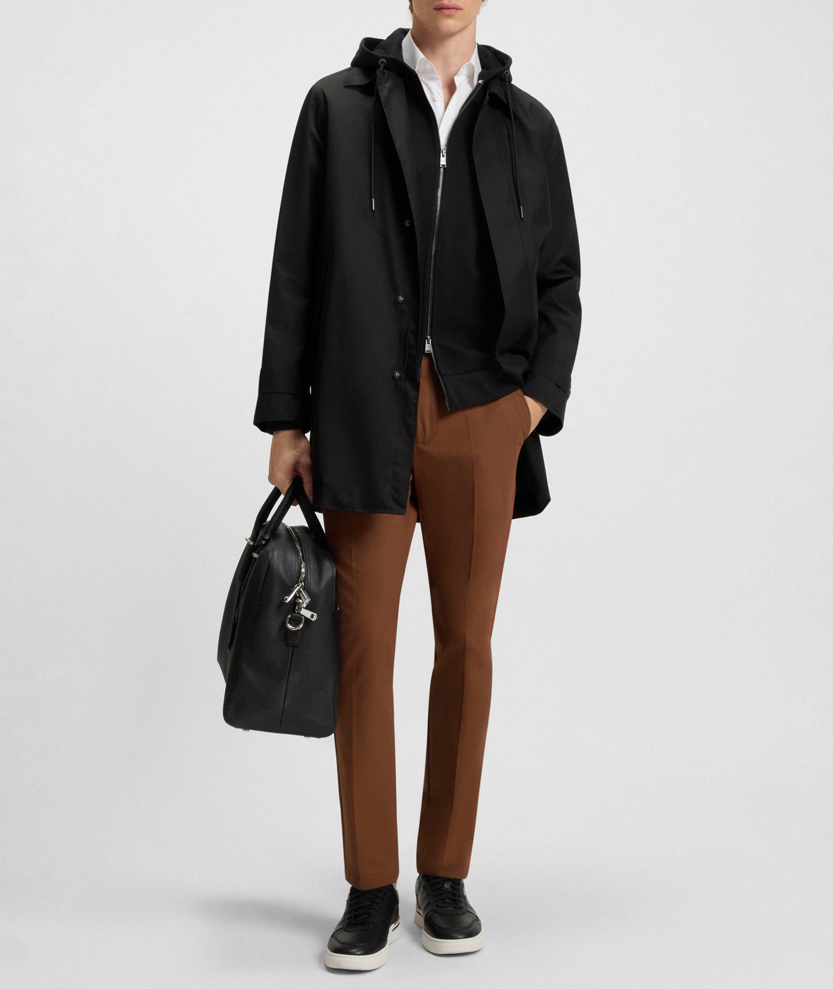 Water-Repellent Coat image 5
