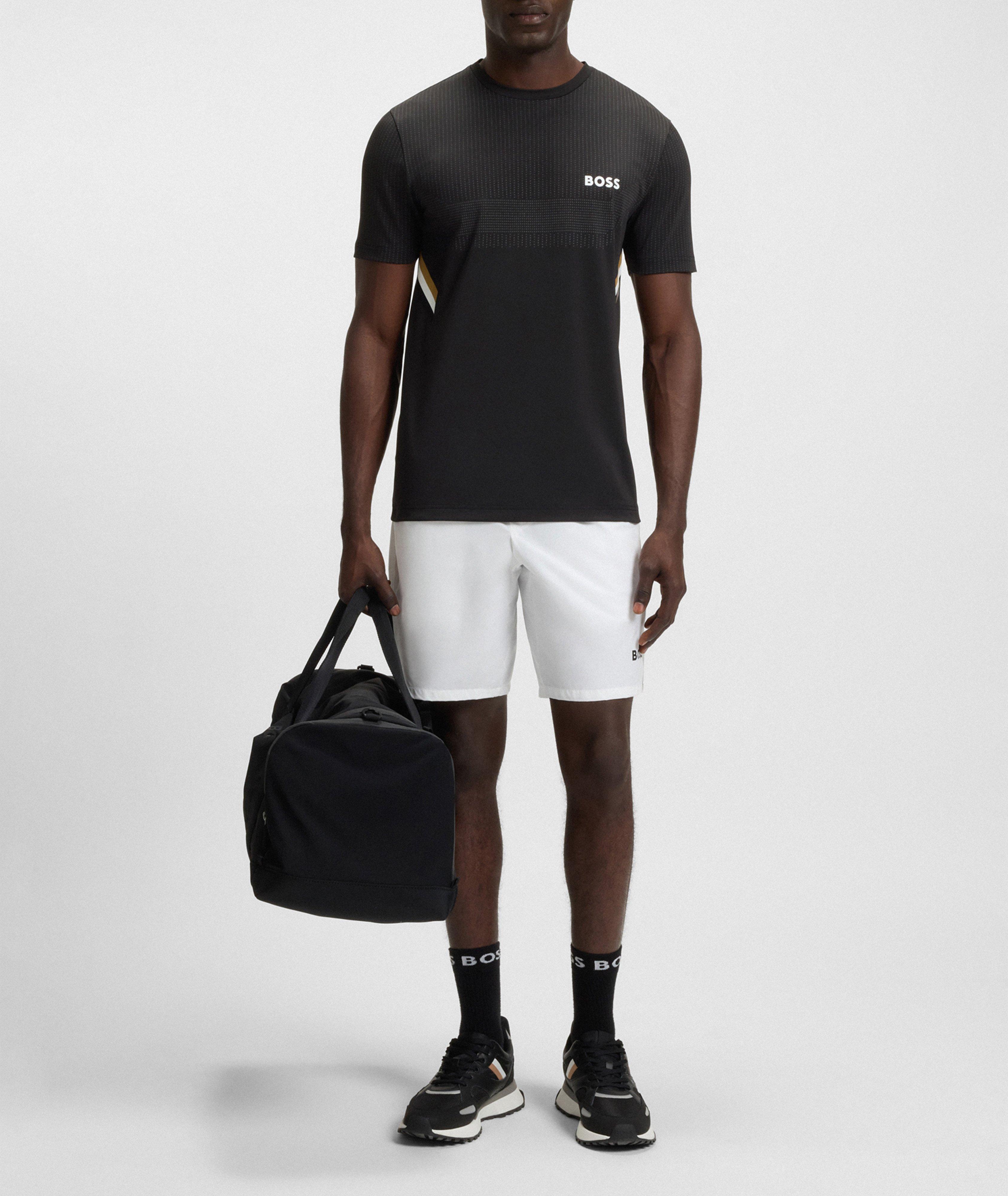 Slim-Fit Active Piqué T-Shirt   image 4