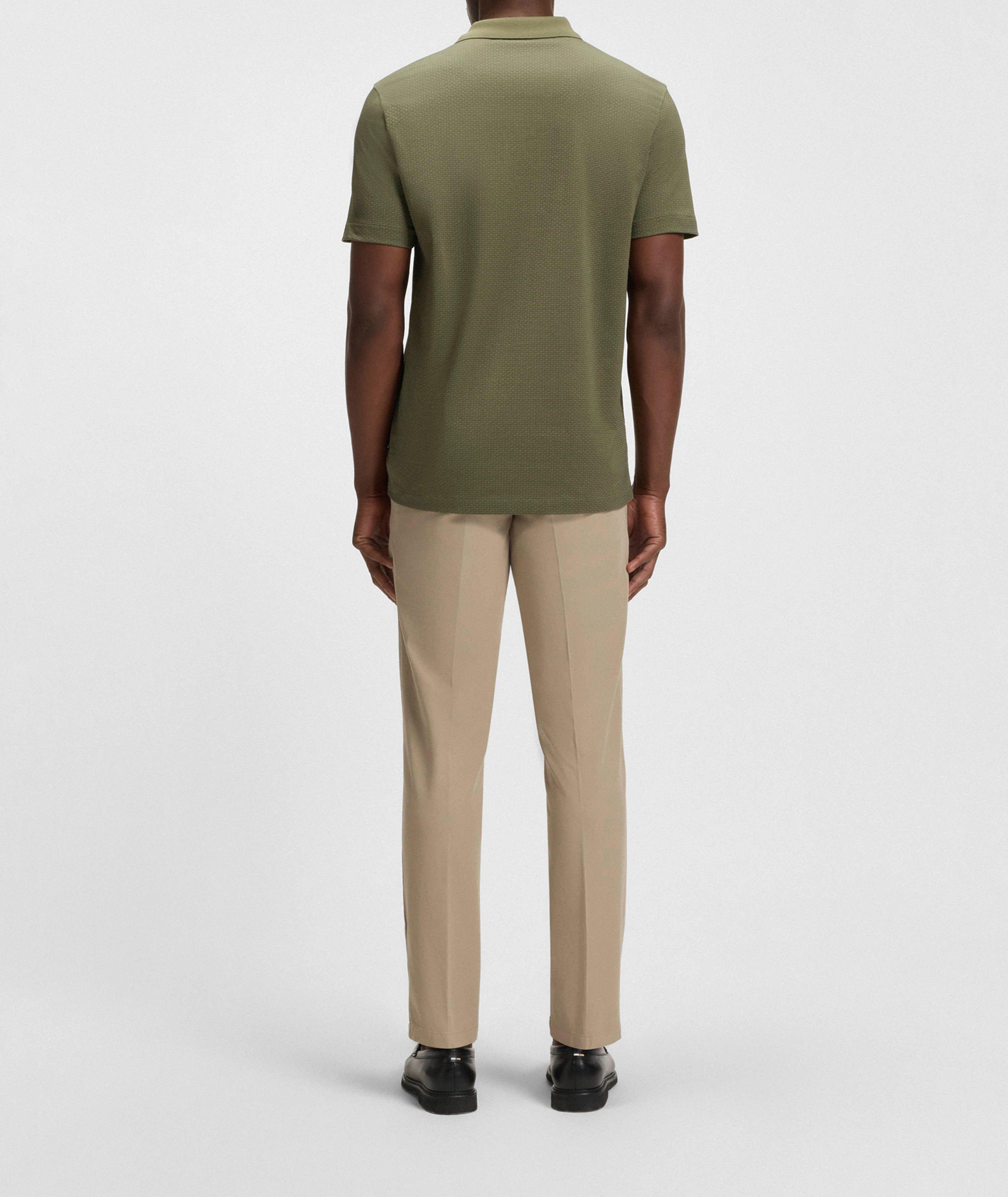 Kaiton Slim-Fit Twill Pants image 3