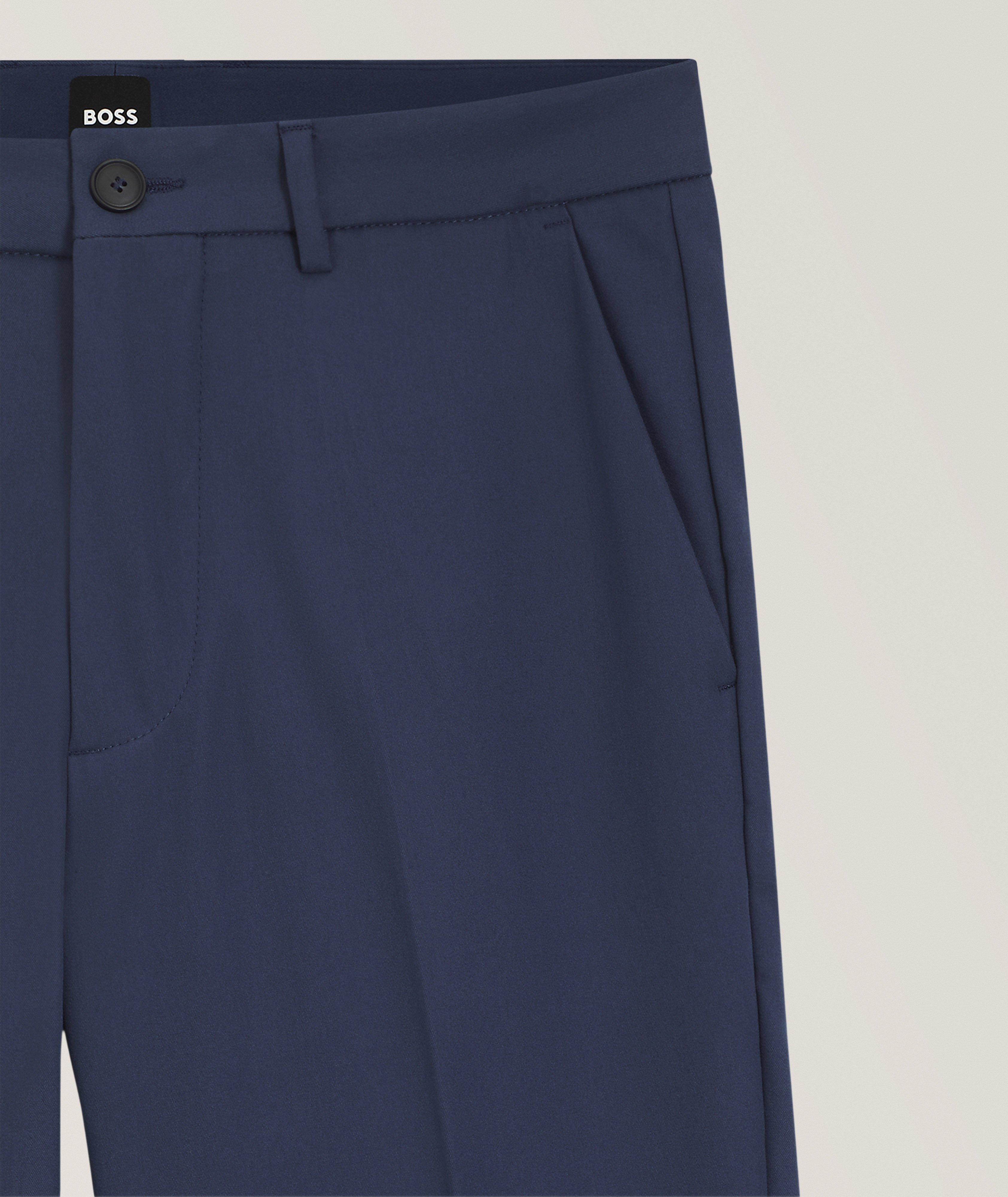 Chino Kaiton1 en sergé extensible à coupe étroite image 1
