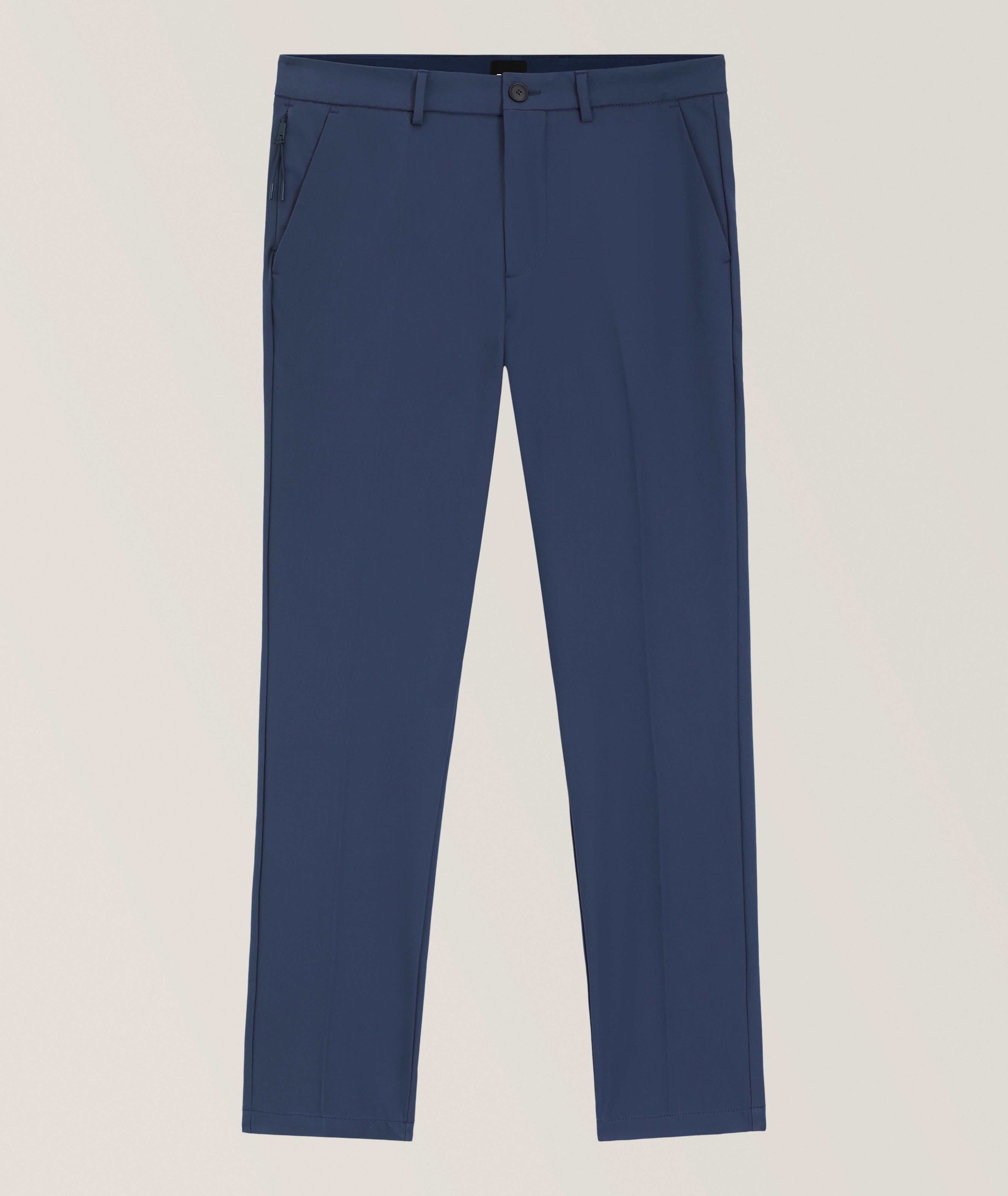 Chino Kaiton1 en sergé extensible à coupe étroite image 0
