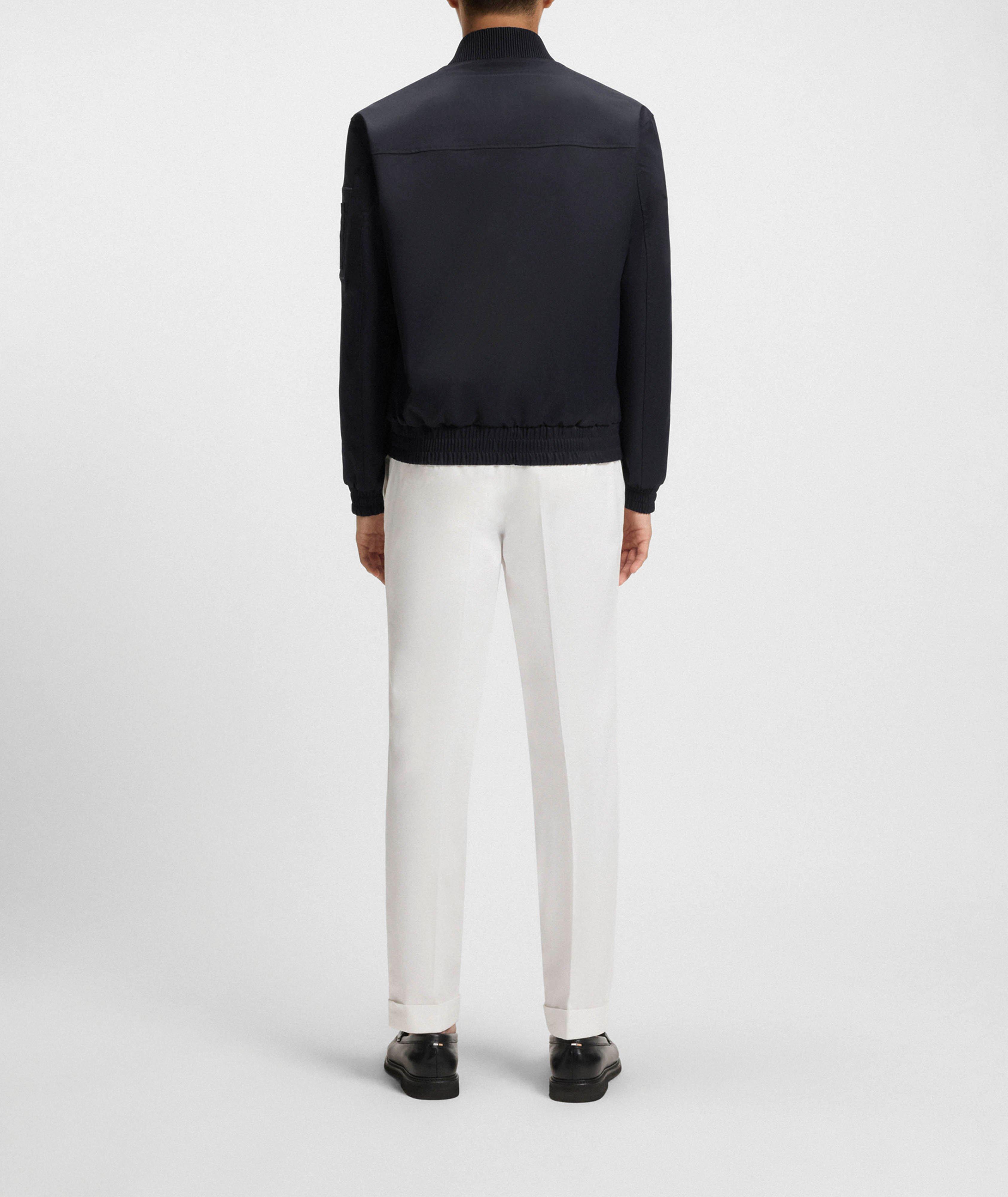 Blouson Comber résistant à l’eau en twill extensible image 2