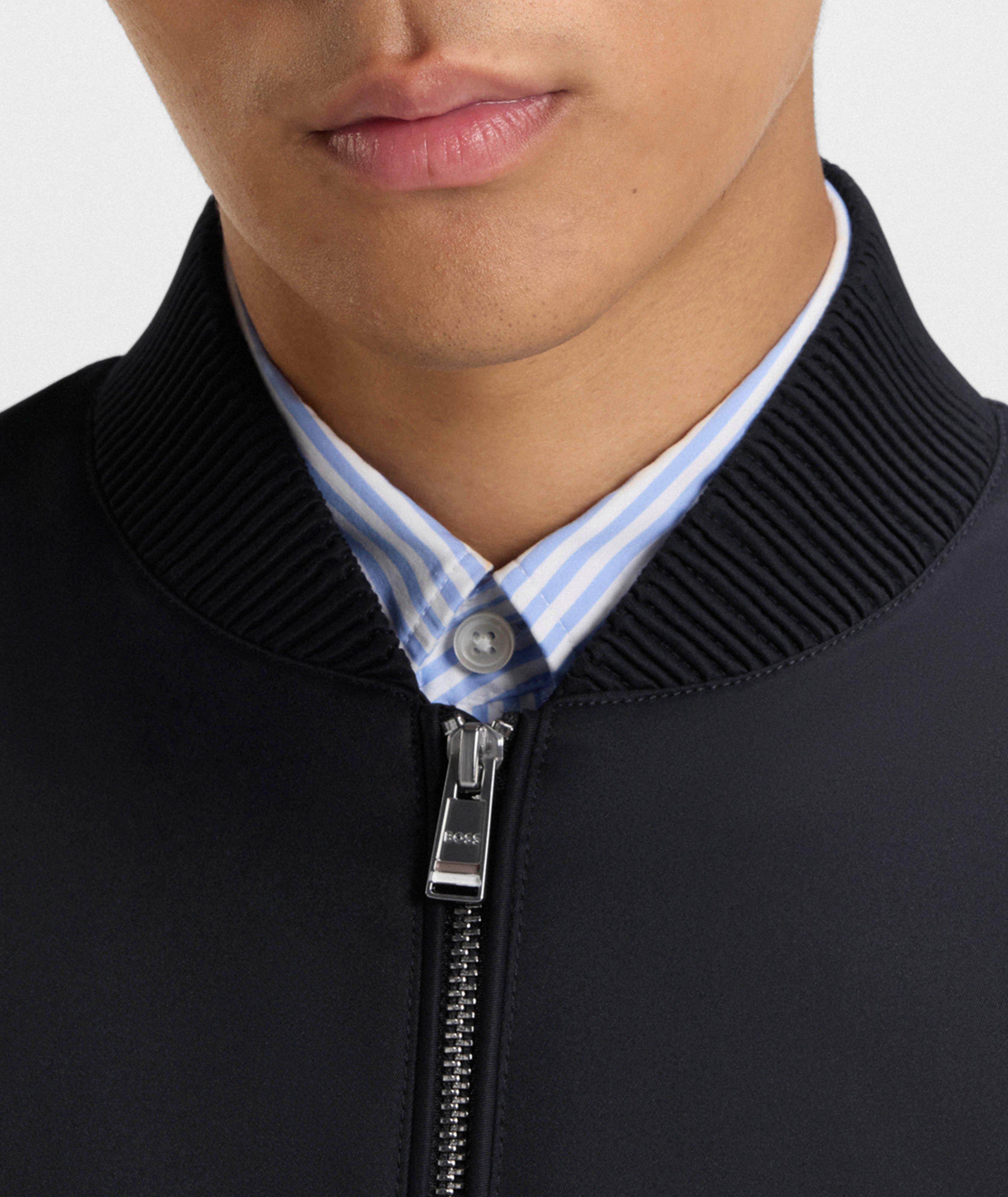 Blouson Comber résistant à l’eau en twill extensible image 3