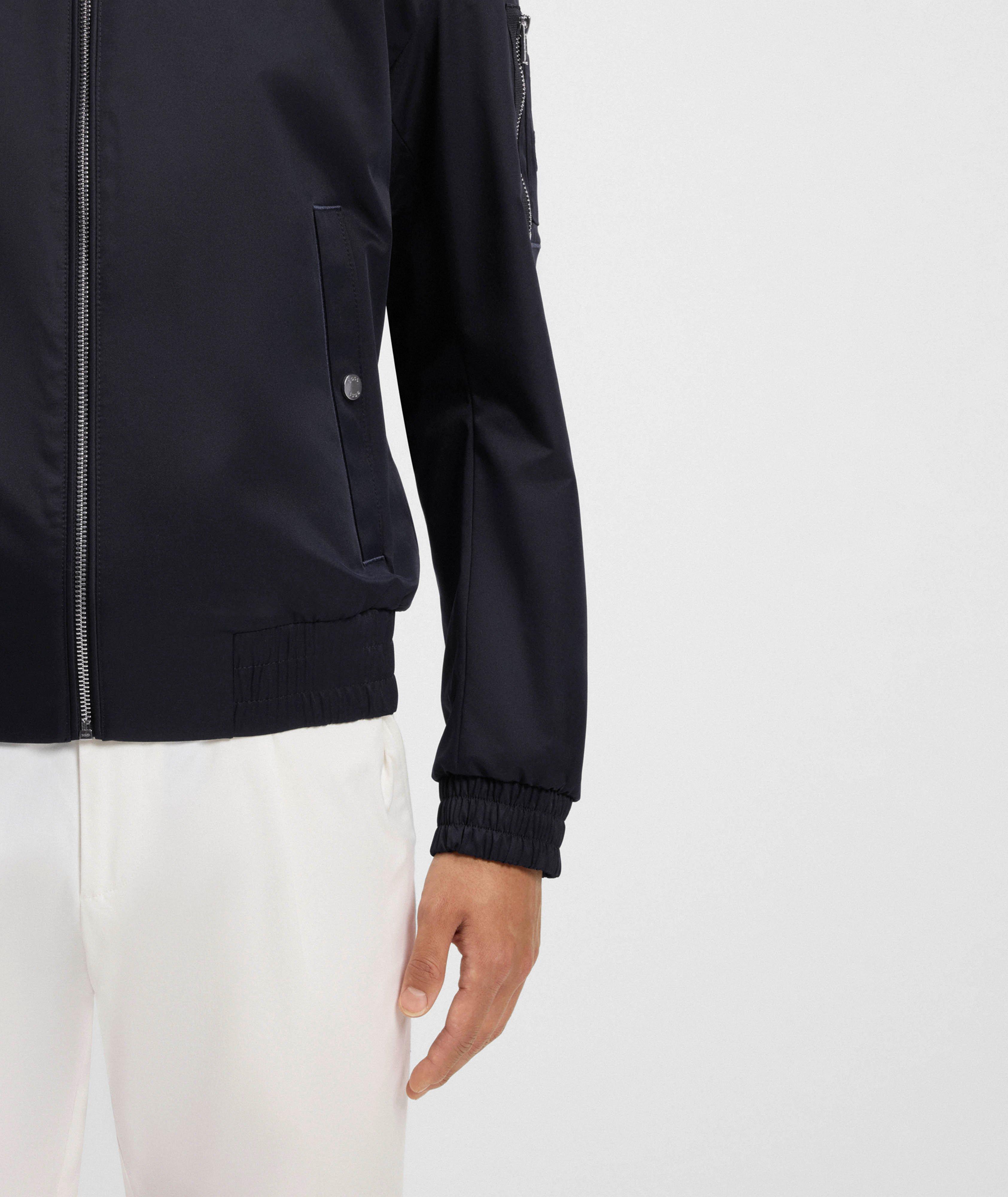 Blouson Comber résistant à l’eau en twill extensible image 4