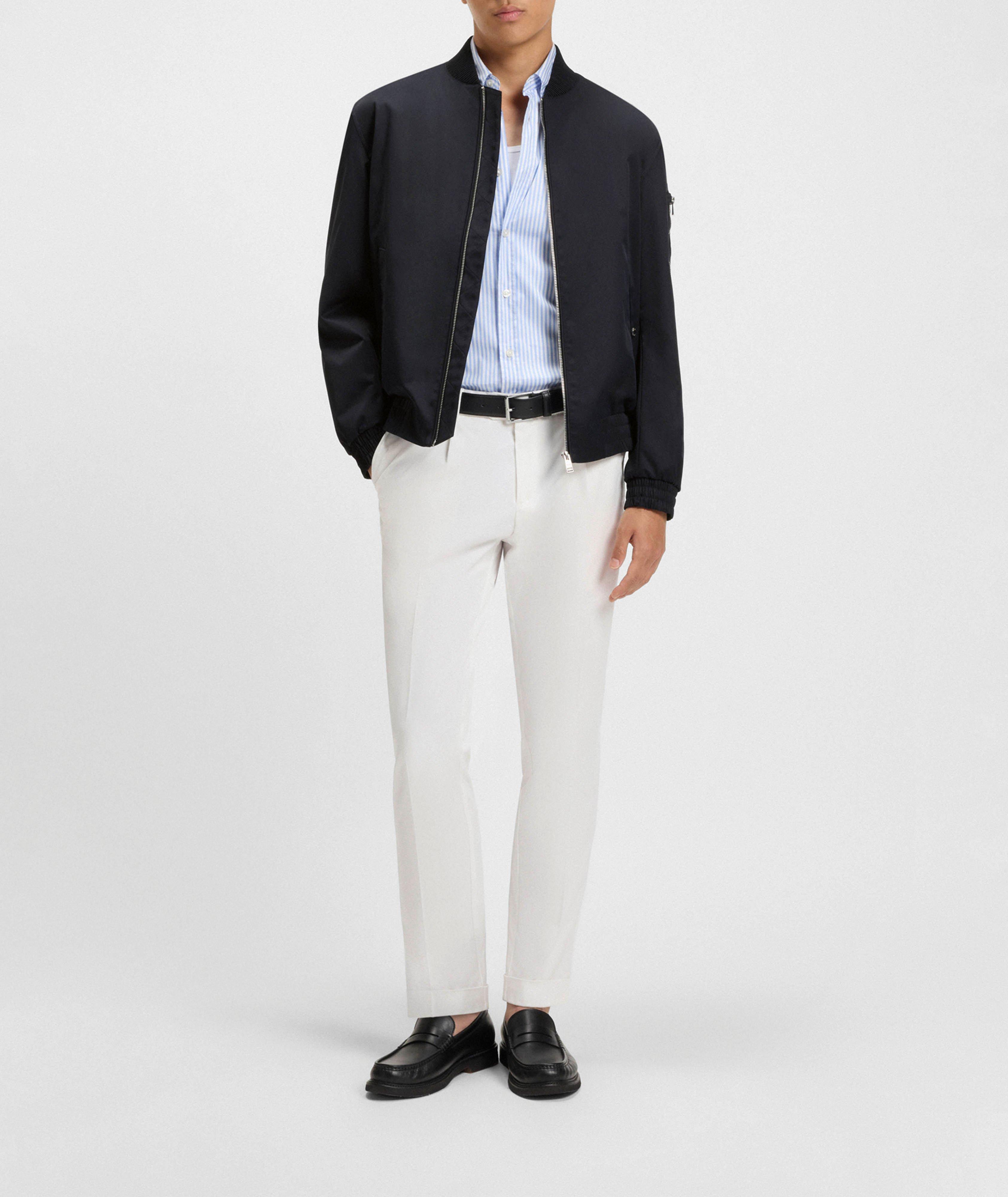 Blouson Comber résistant à l’eau en twill extensible image 5