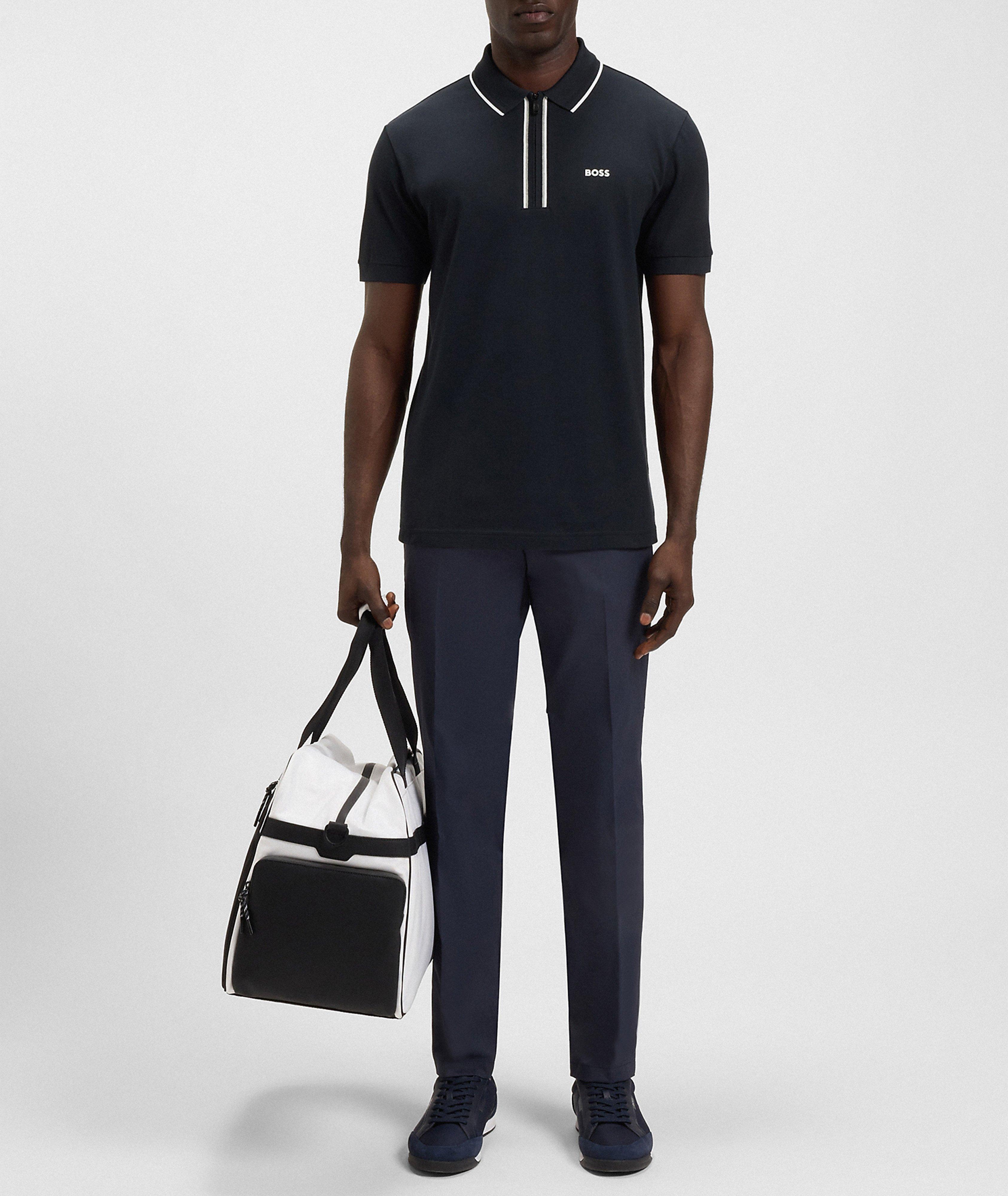 Philix Stretch-Cotton Polo image 4