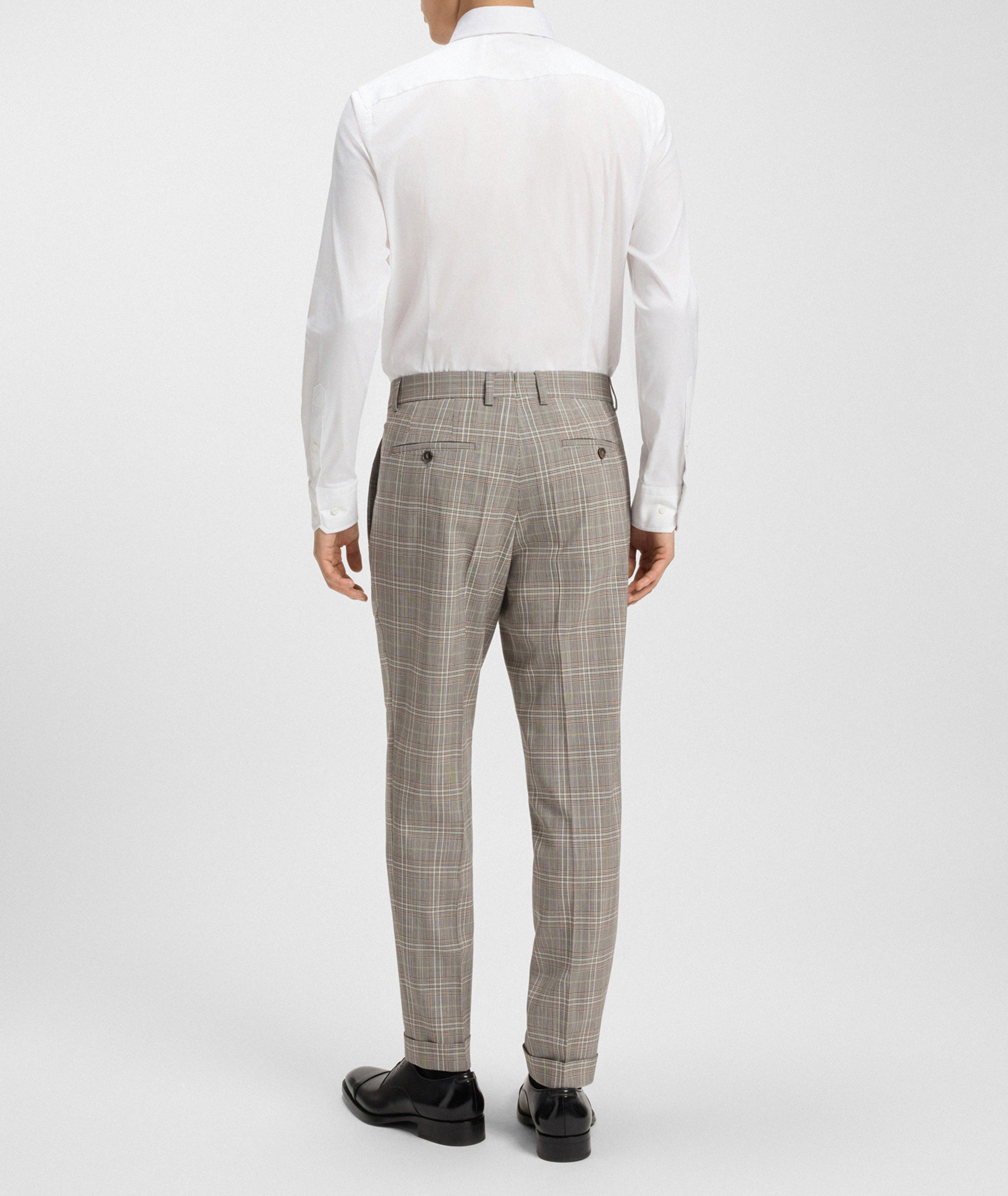 Hays Stretch-Cotton Dress Shirt  image 2