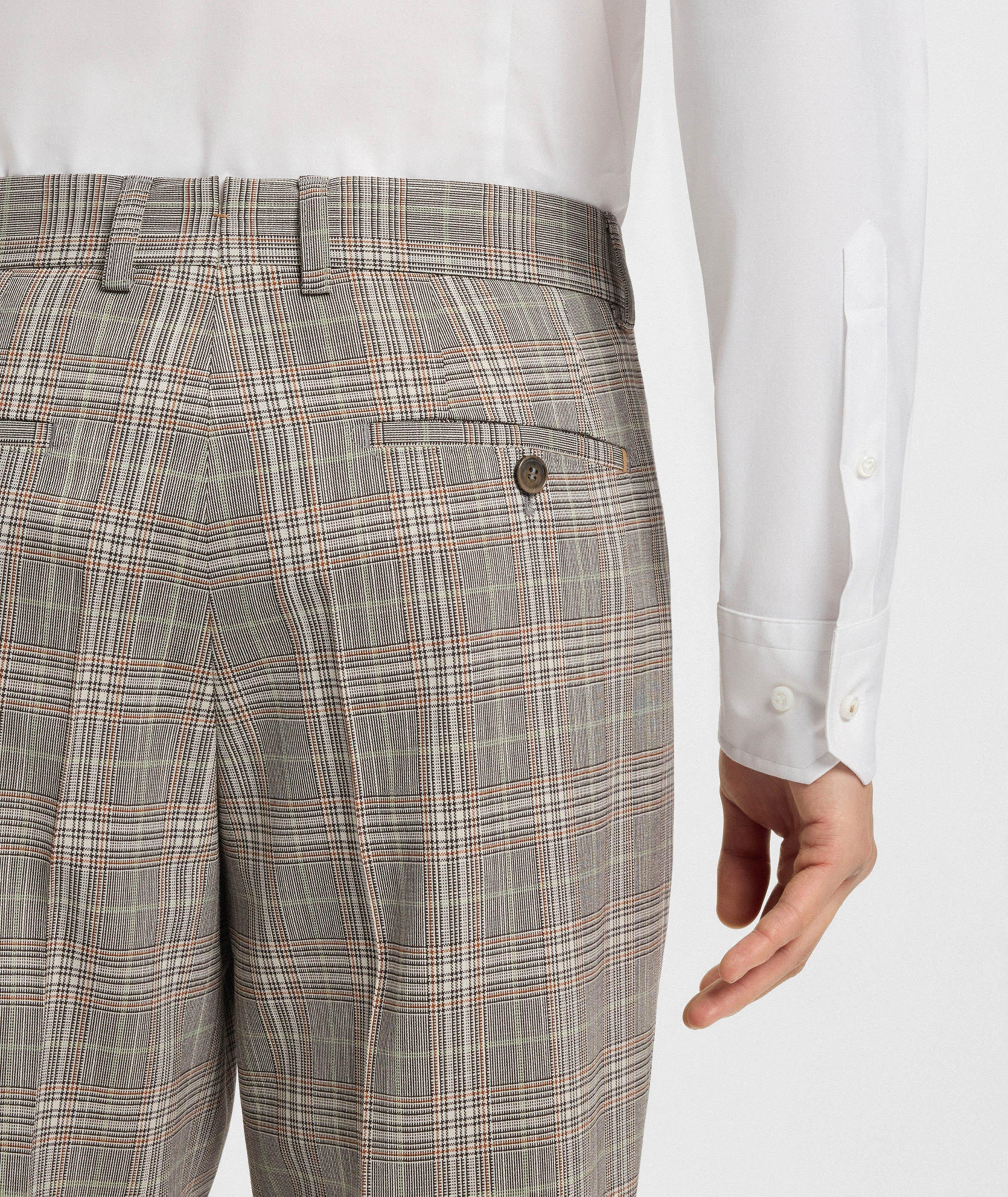 Hays Stretch-Cotton Dress Shirt  image 4