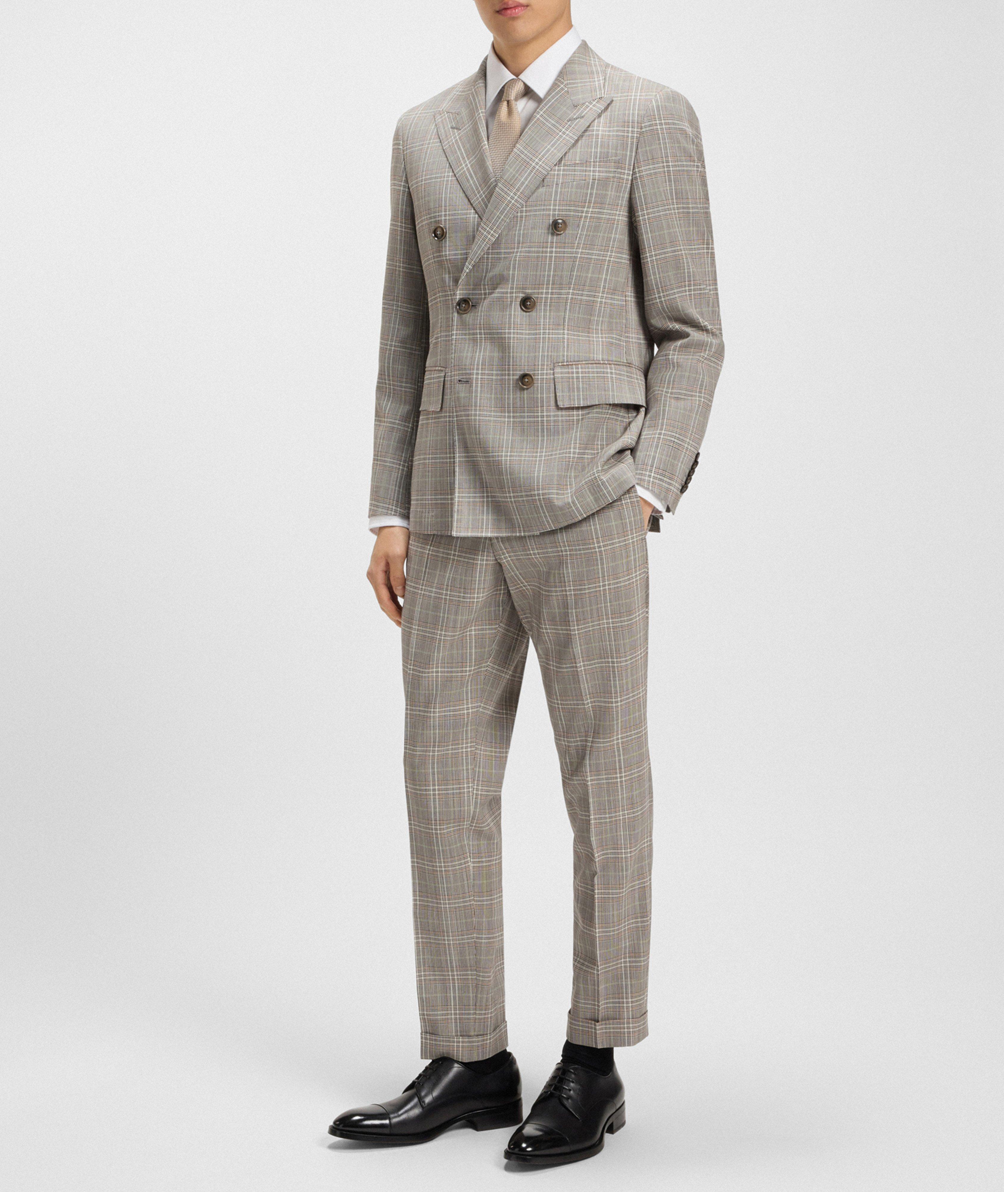 Hays Stretch-Cotton Dress Shirt  image 5