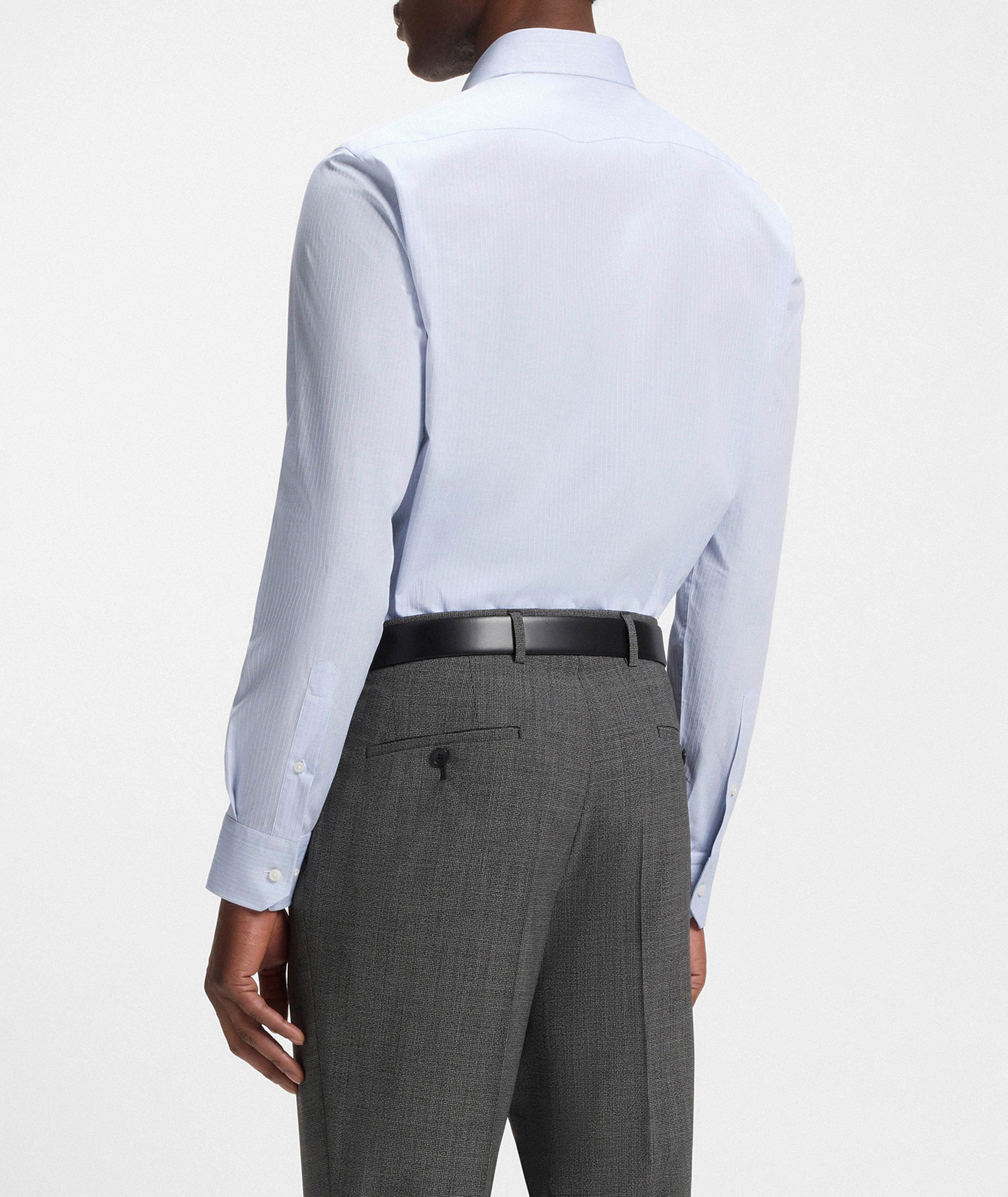 Joe Striped Dobby Dress Shirt image 2
