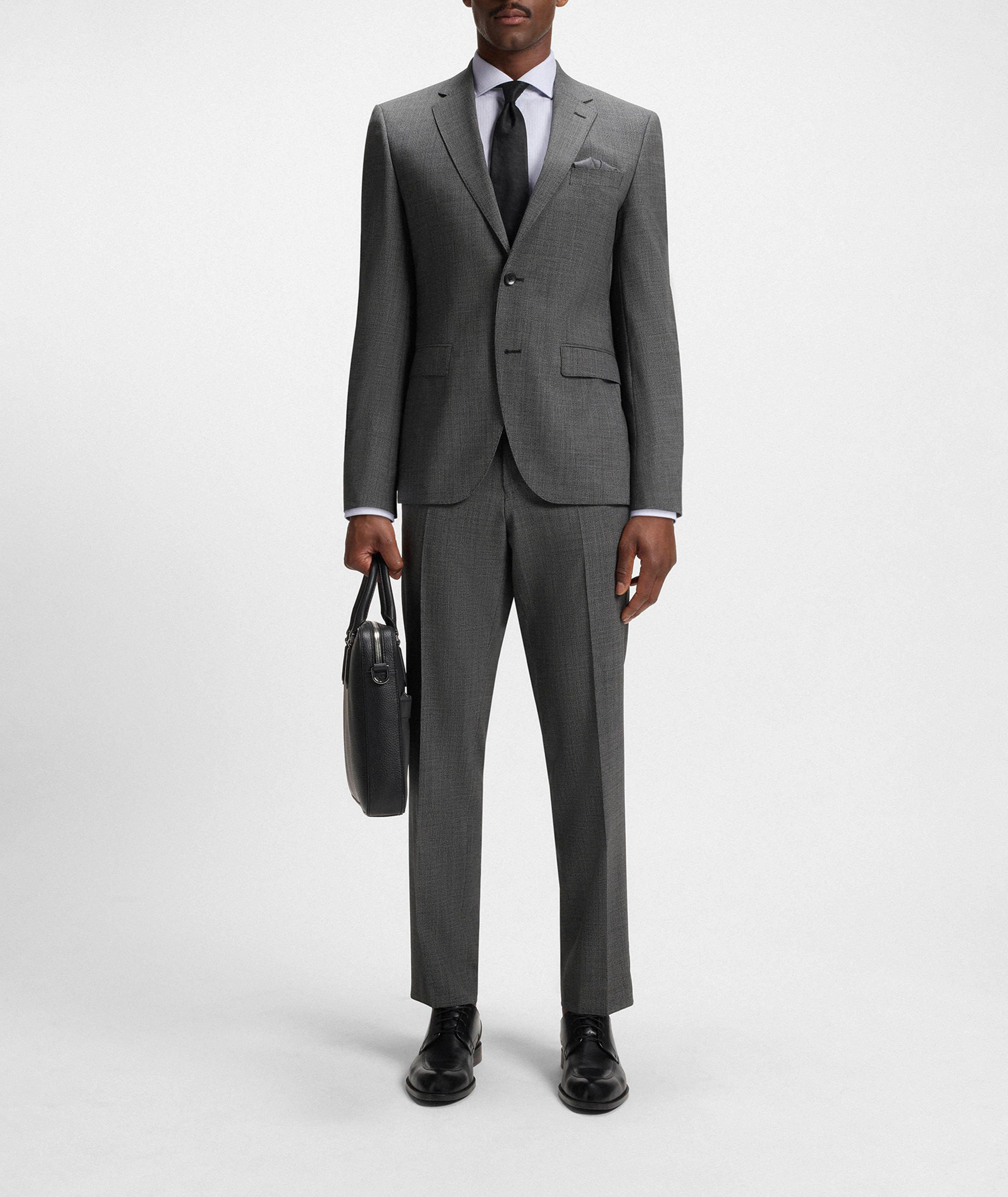 Joe Striped Dobby Dress Shirt image 5