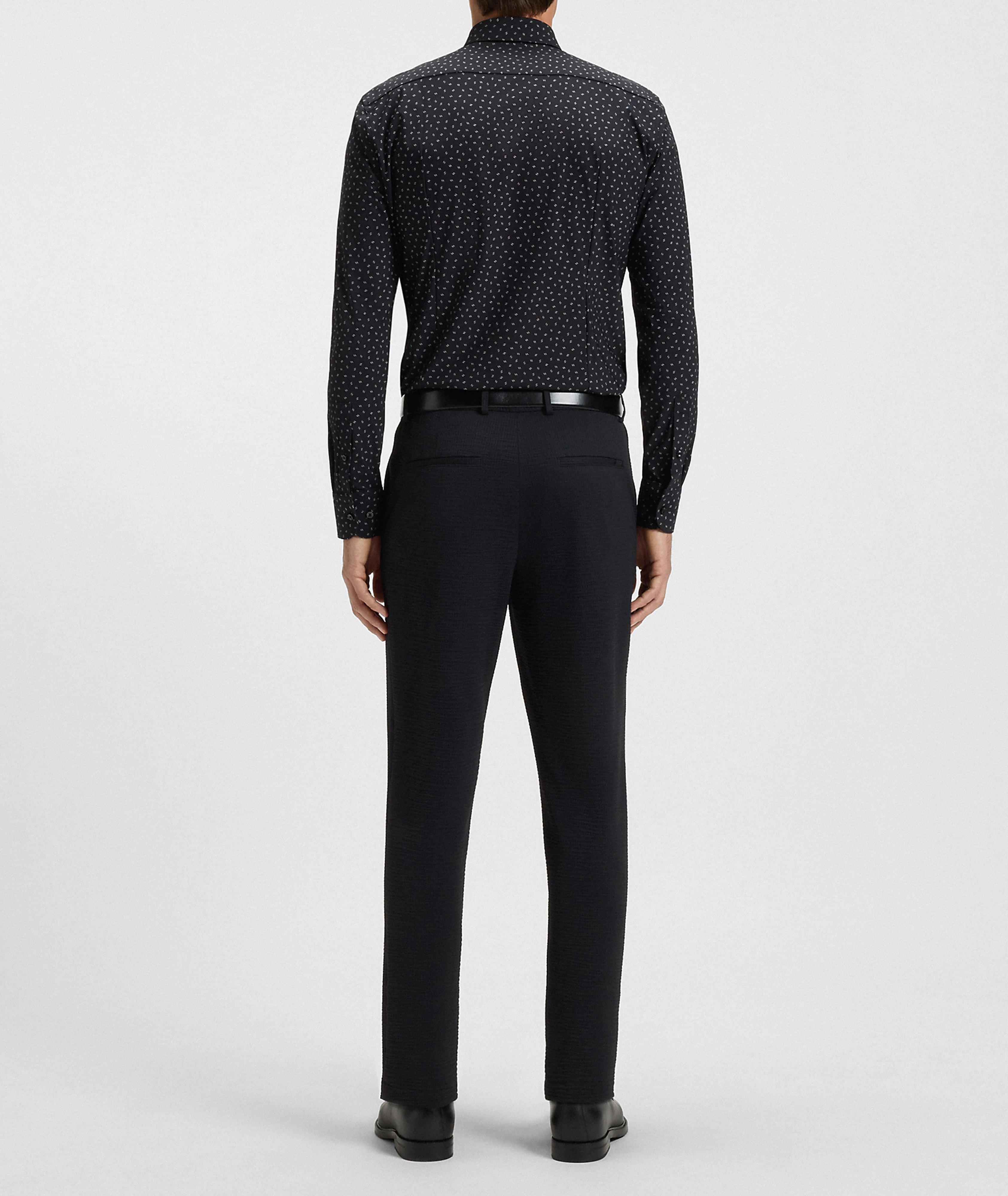 Hank Neat Performance-Stretch Dress Shirt image 2