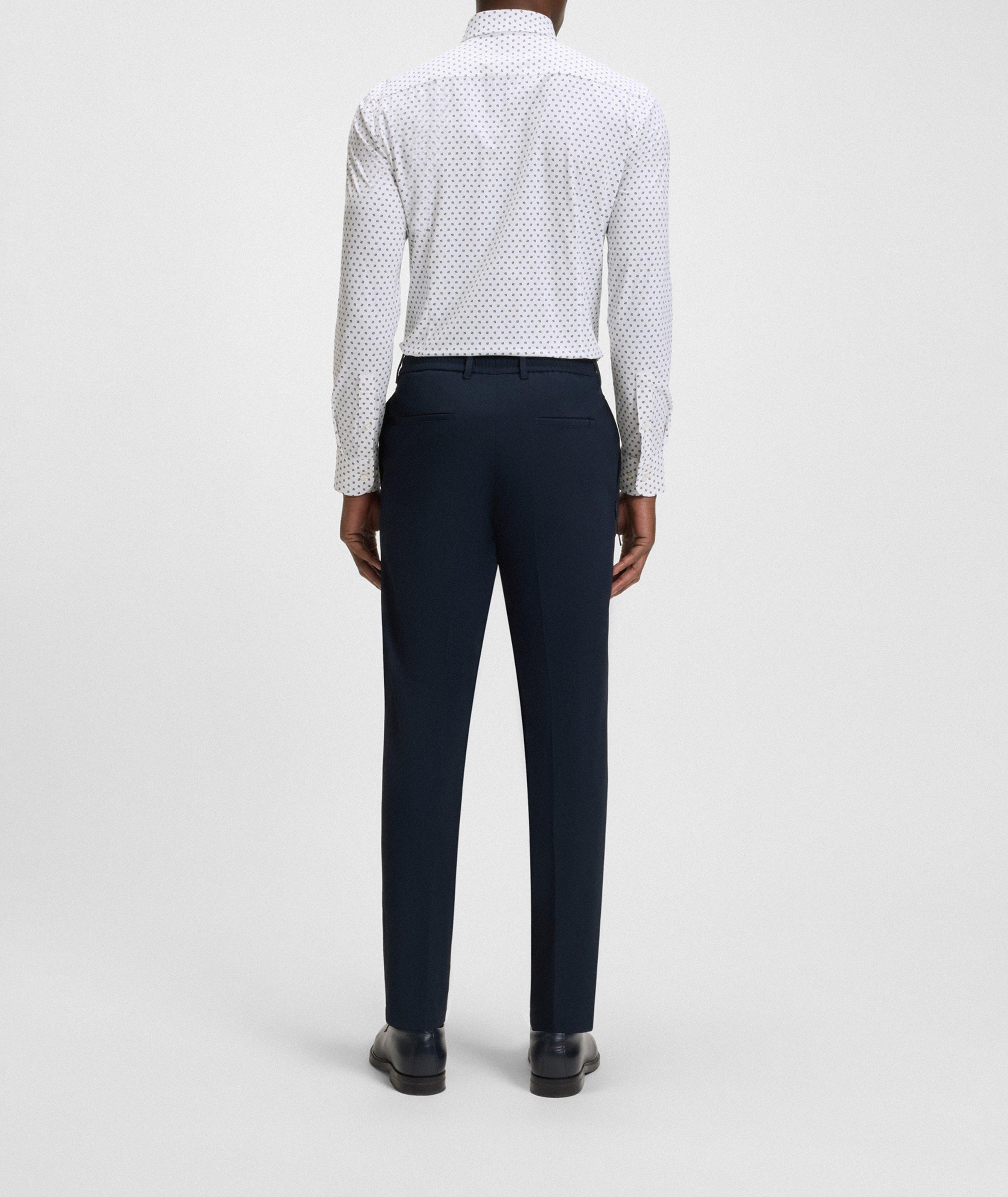 Chemise à motif répété Hank  image 2