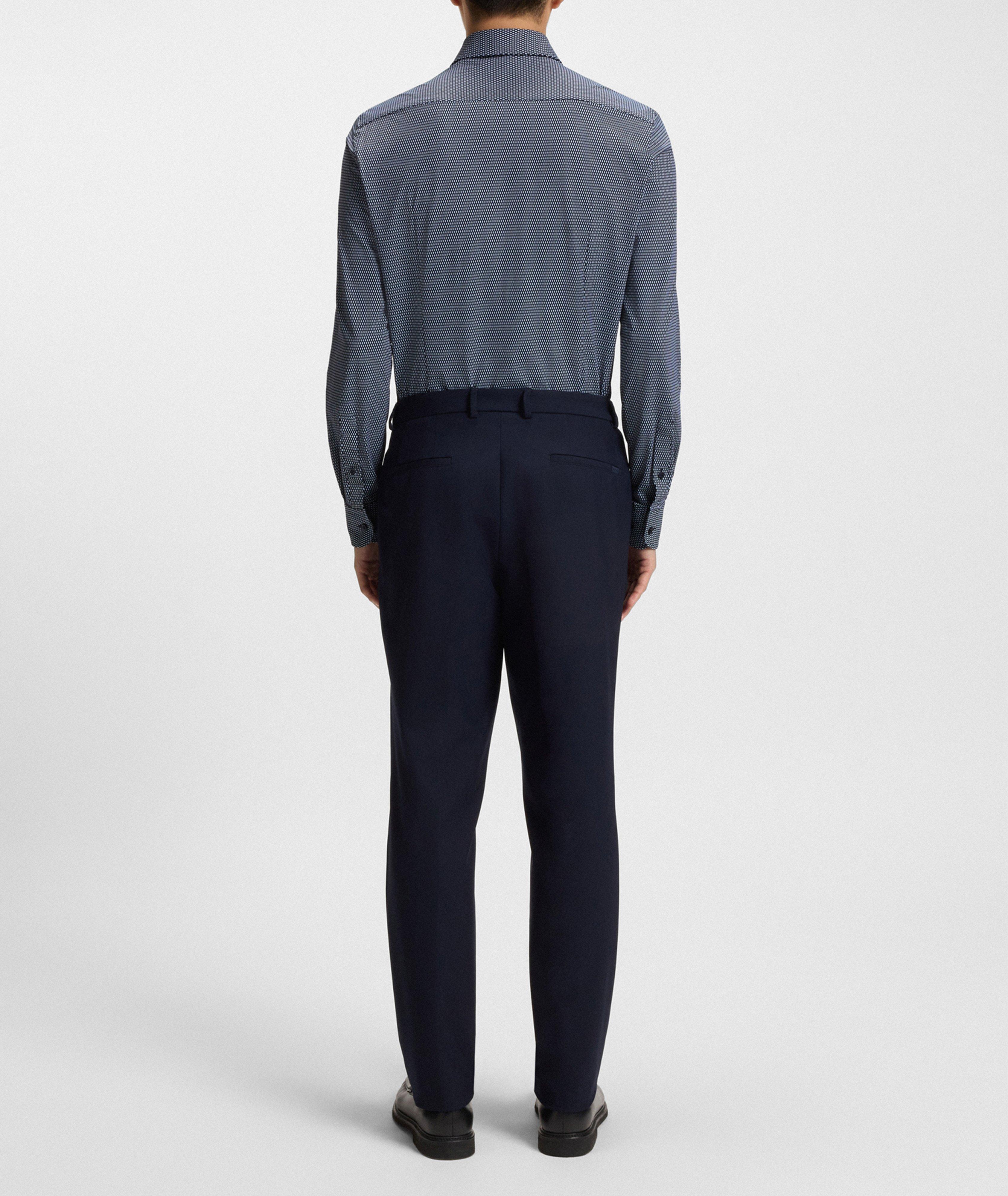 Slim-Fit Printed Shirt  image 2