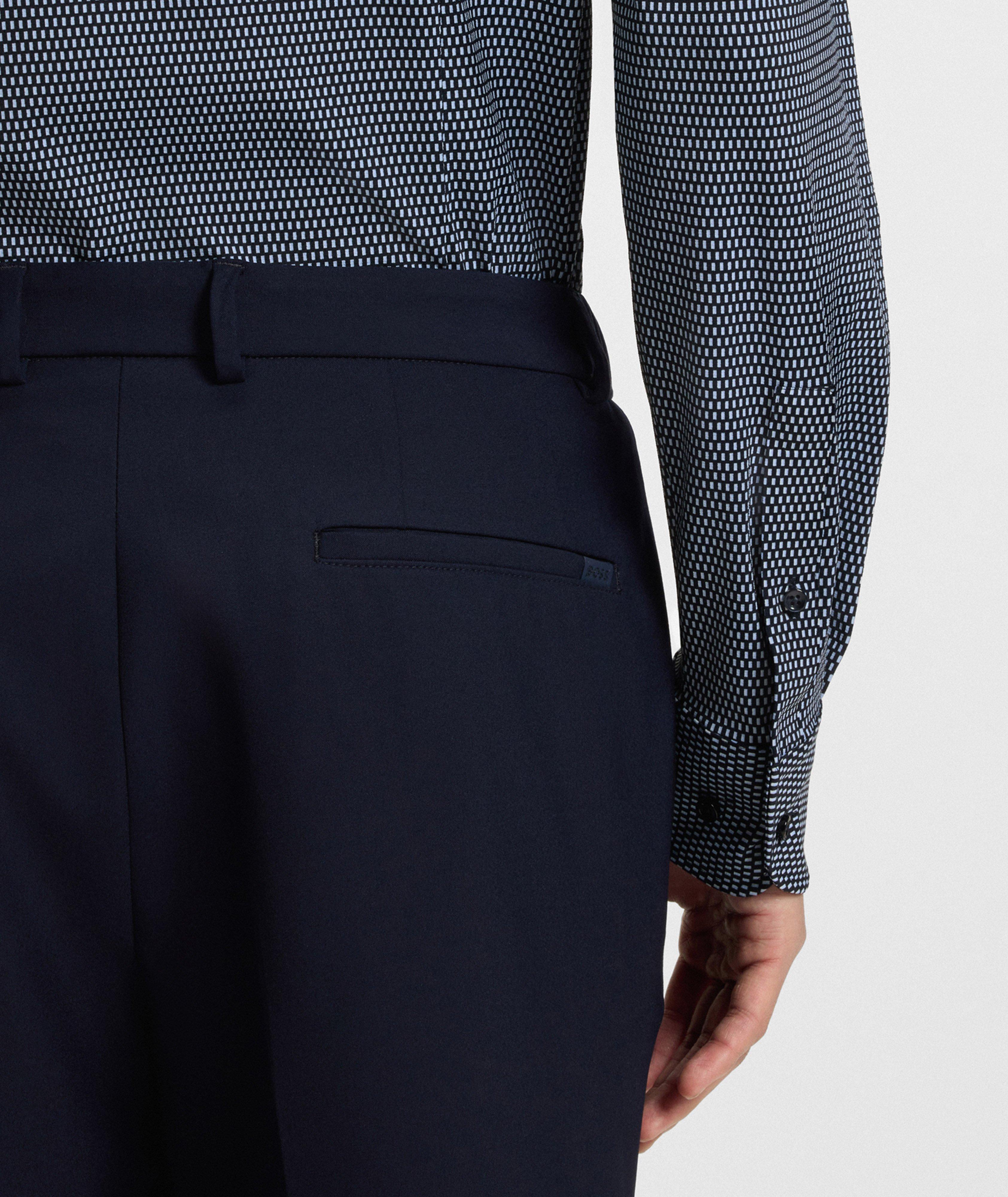 Slim-Fit Printed Shirt  image 4