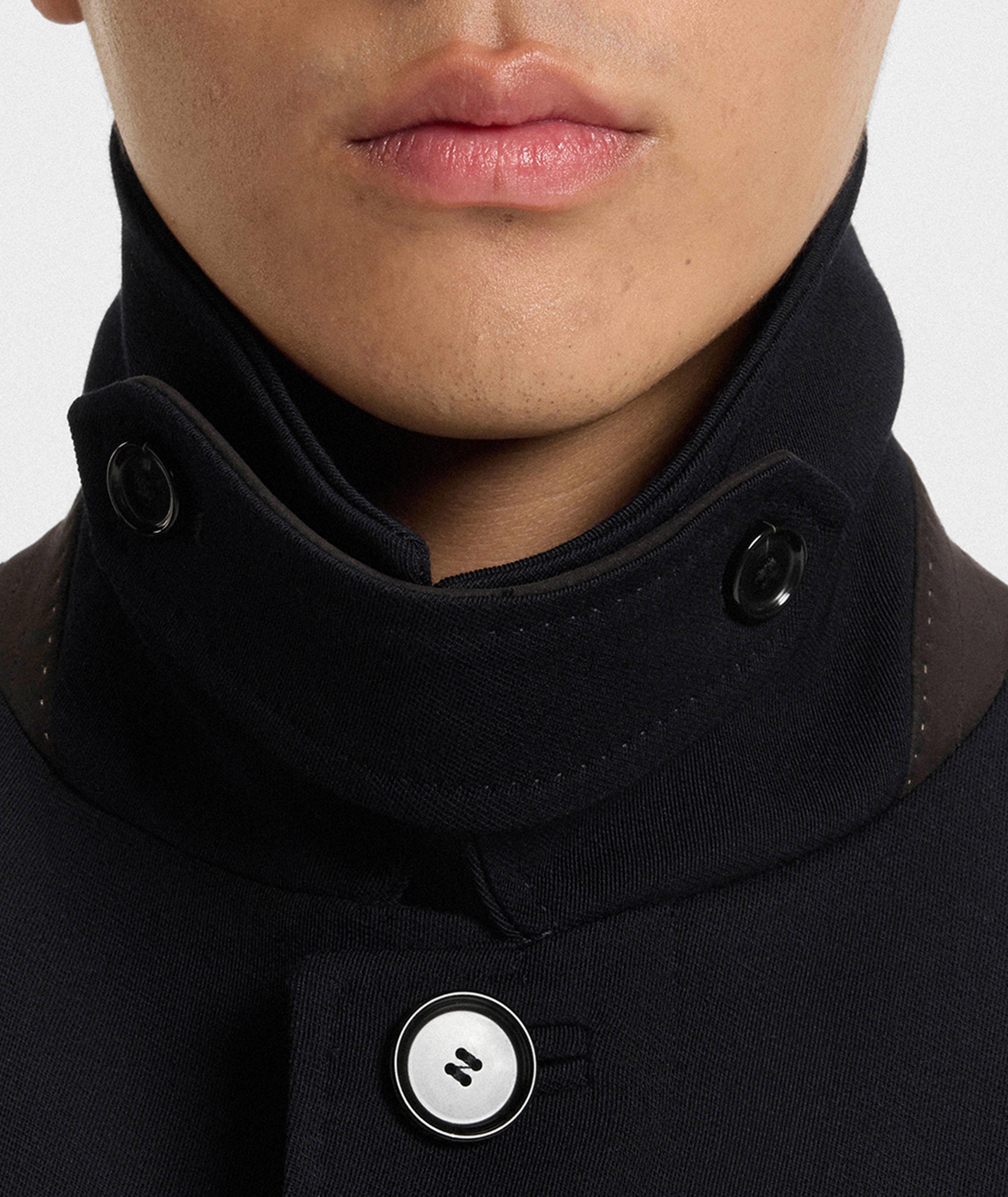 Manteau résistant à l’eau en laine image 3