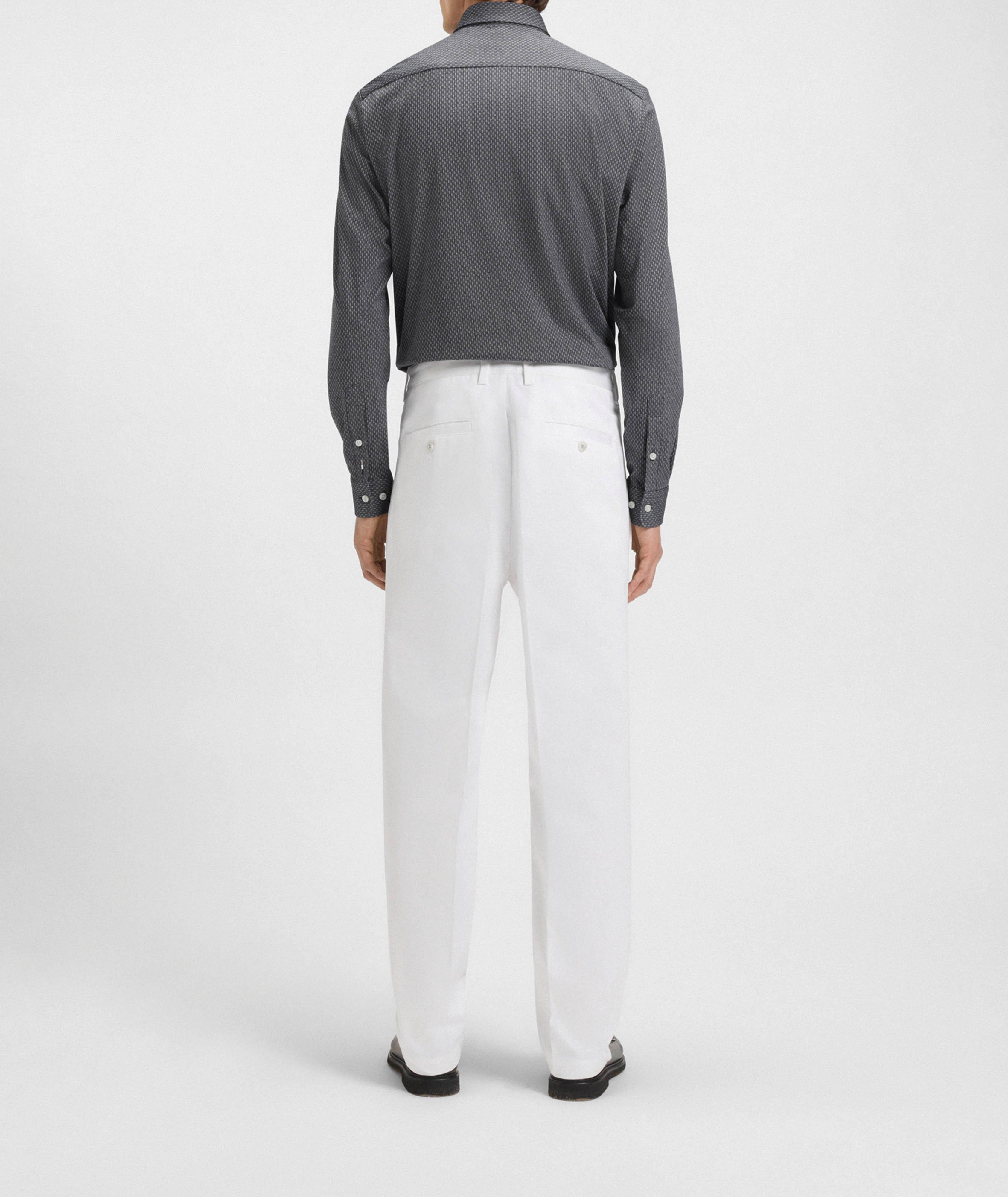 Chemise habillée Roan en mélange de coton image 2
