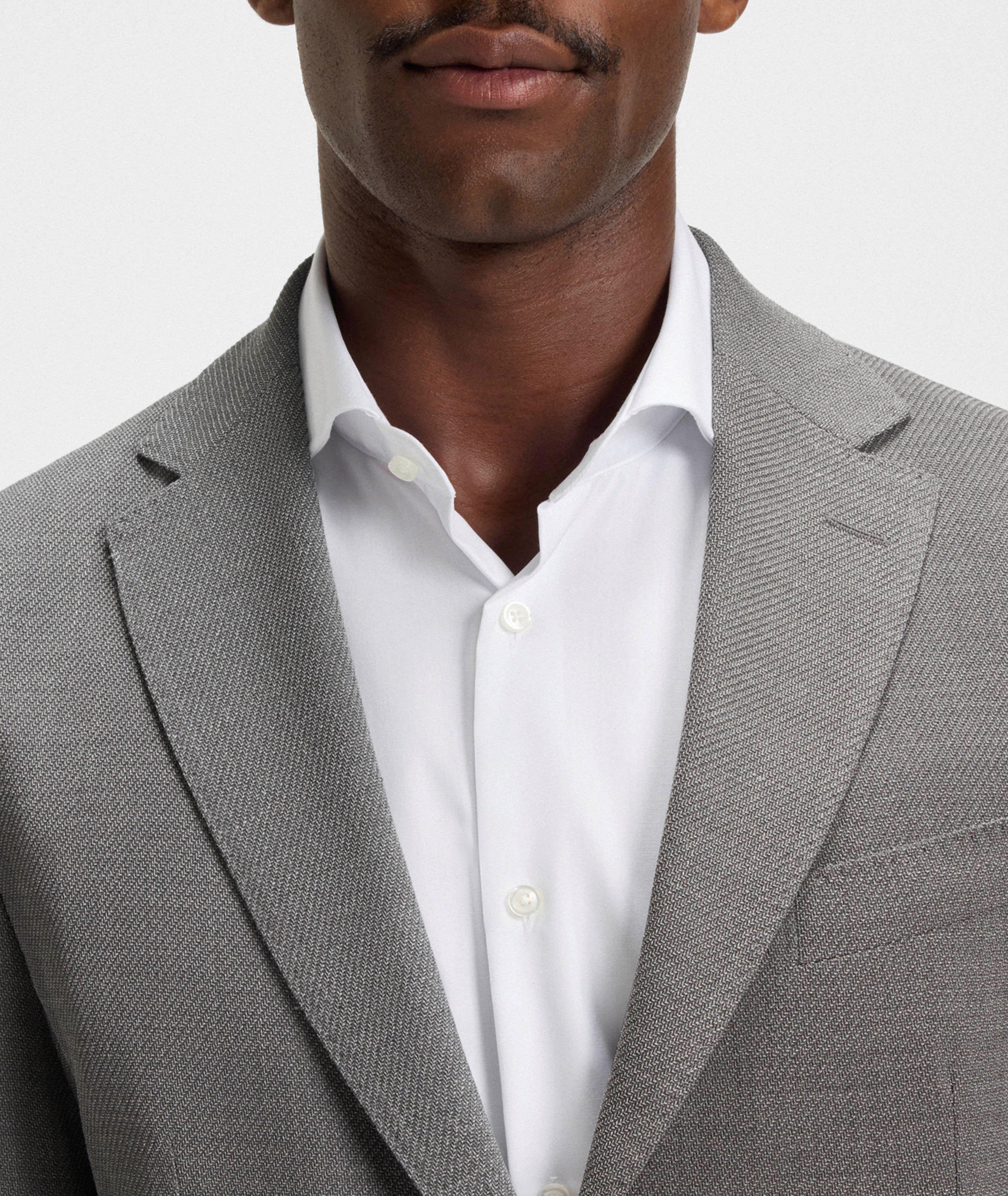 Hanry Slim-Fit Wool-Blend Sport Jacket image 3