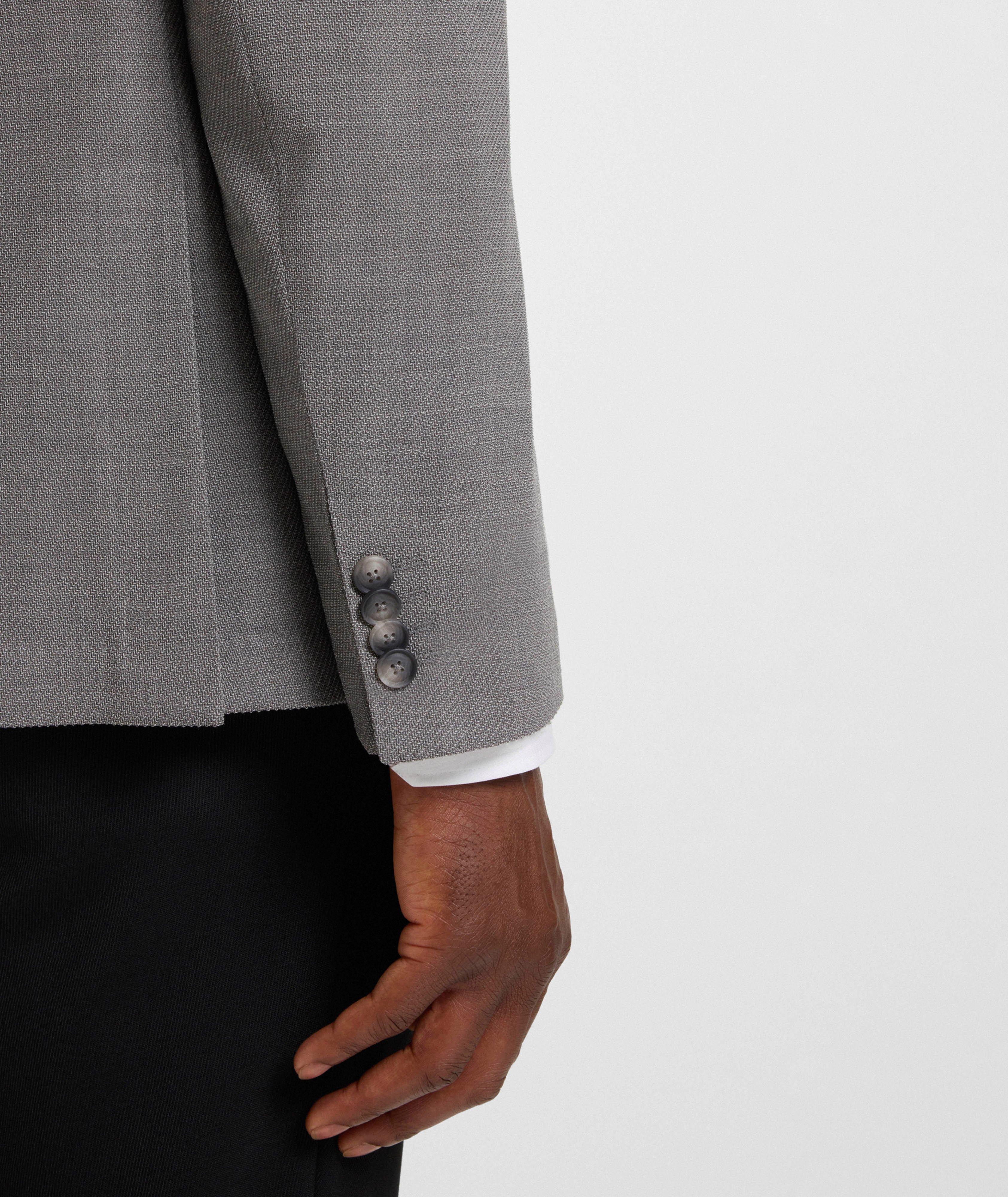 Hanry Slim-Fit Wool-Blend Sport Jacket image 4